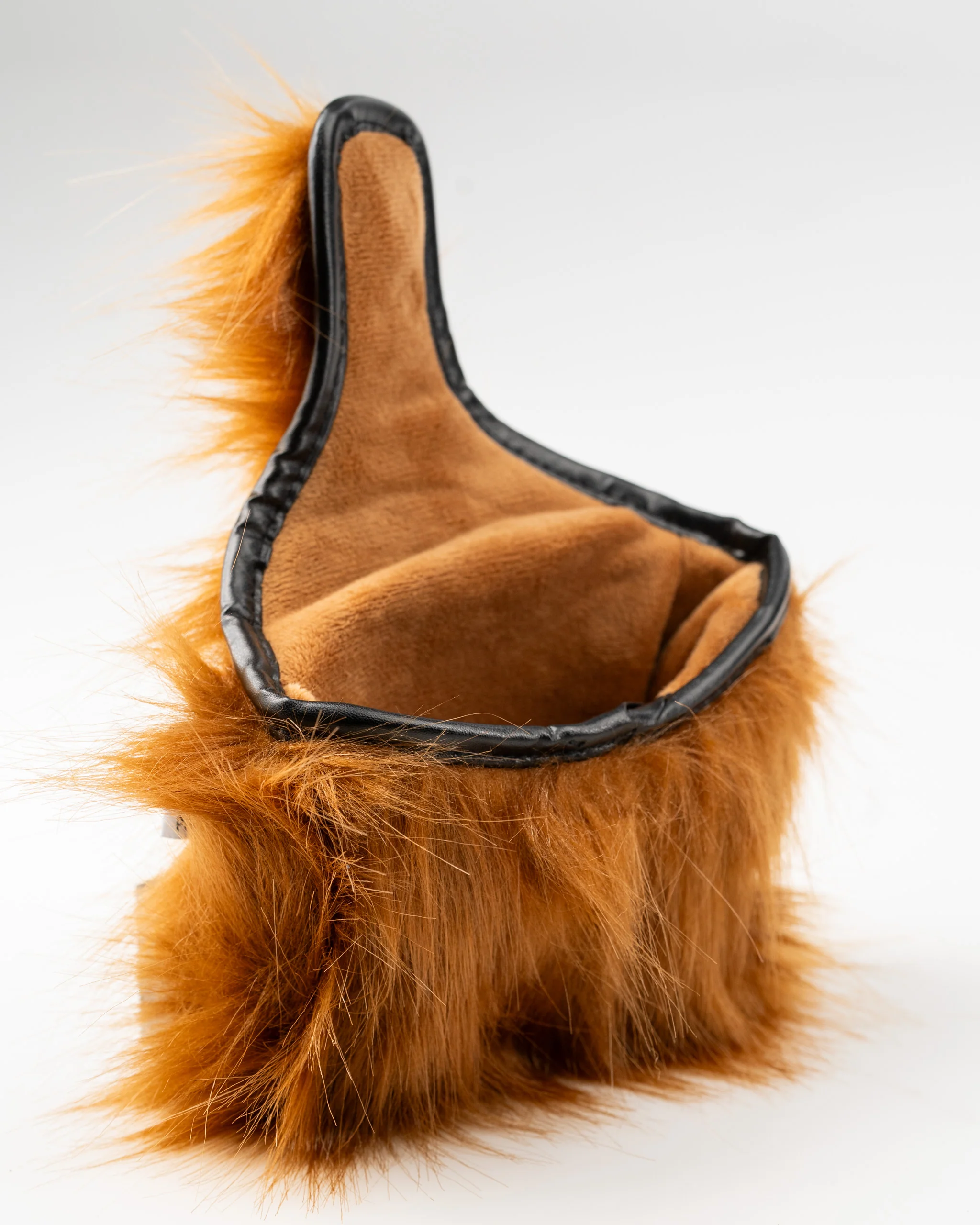Highland Cow - Mallet Putter Cover - Image 5