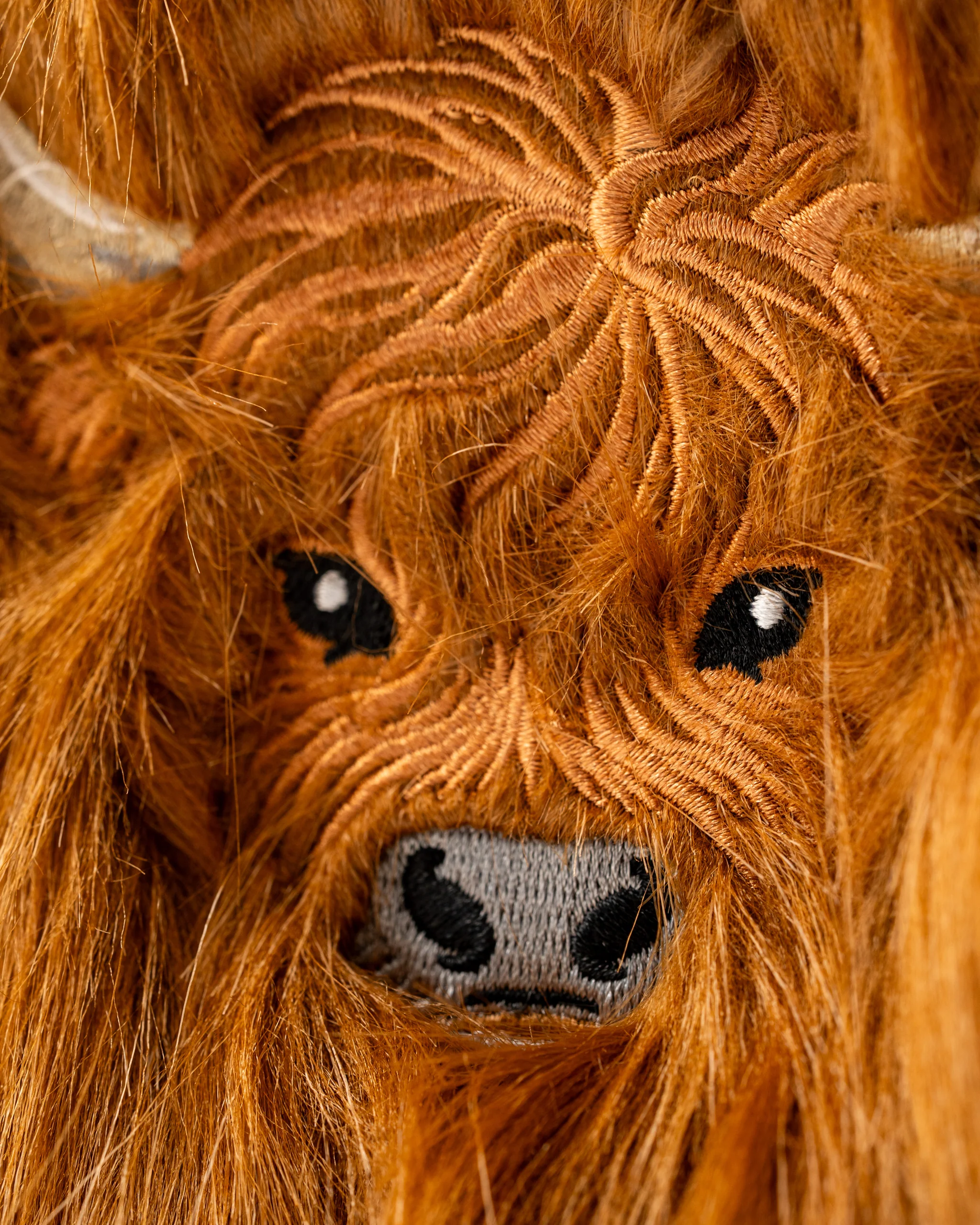 Highland Cow - Mallet Putter Cover - Image 9