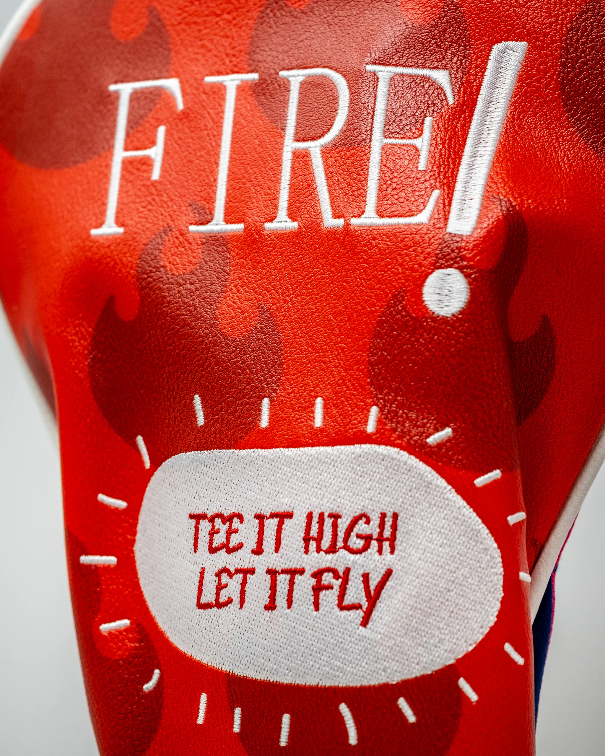 Hot Sauce Headcover Set - Image 2