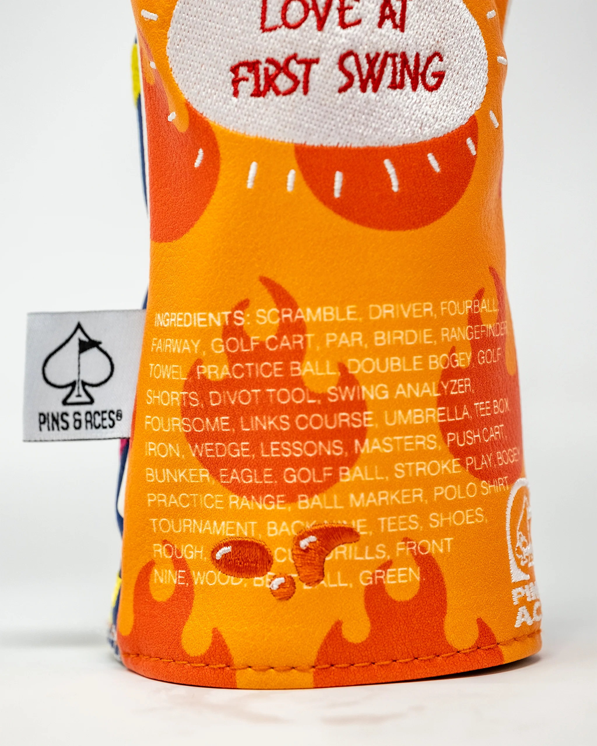 Hot Sauce Headcover Set - Image 6