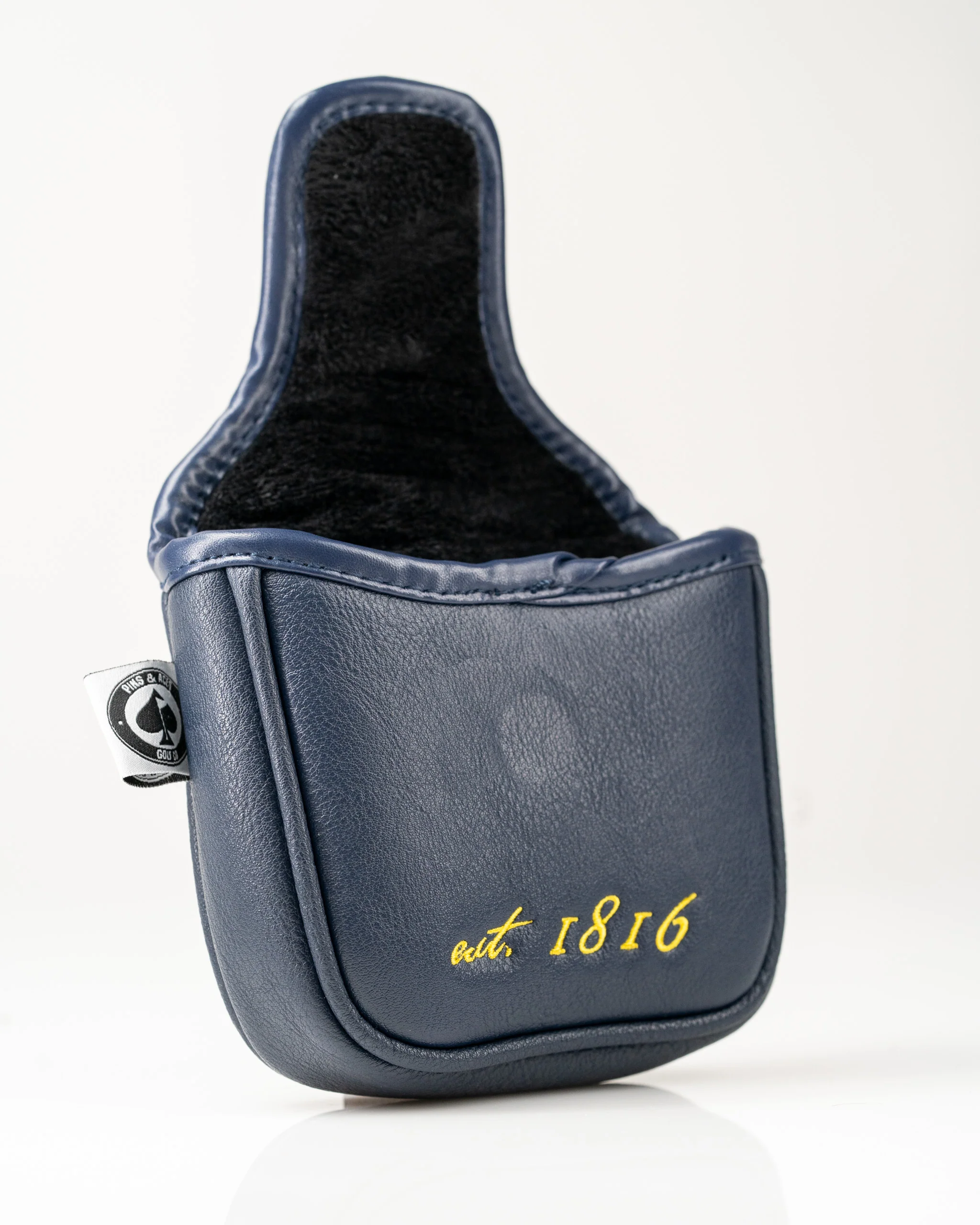 Indiana State Flag - Mallet Putter Cover - Image 3