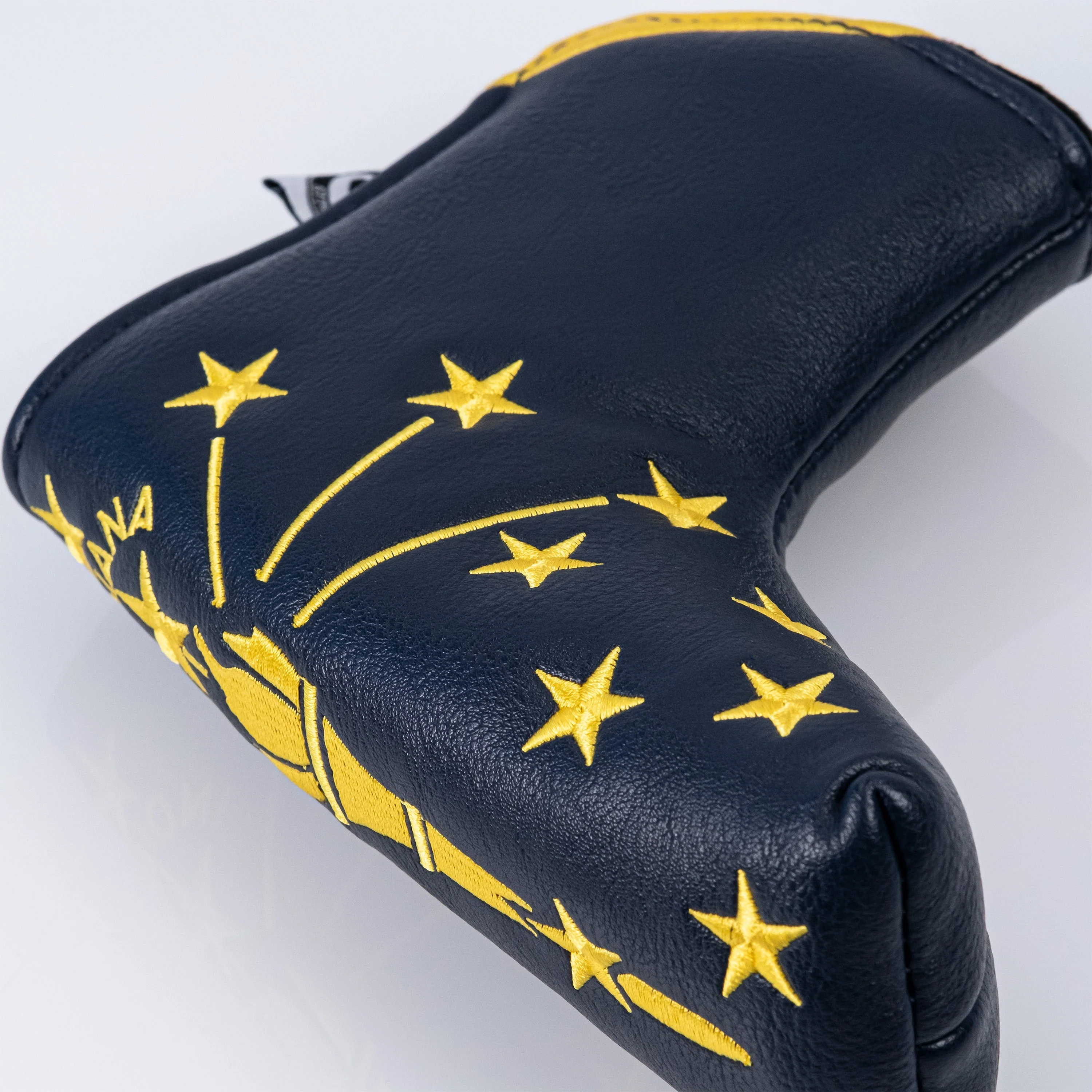 Indiana State Flag - Blade Putter Cover - Image 4