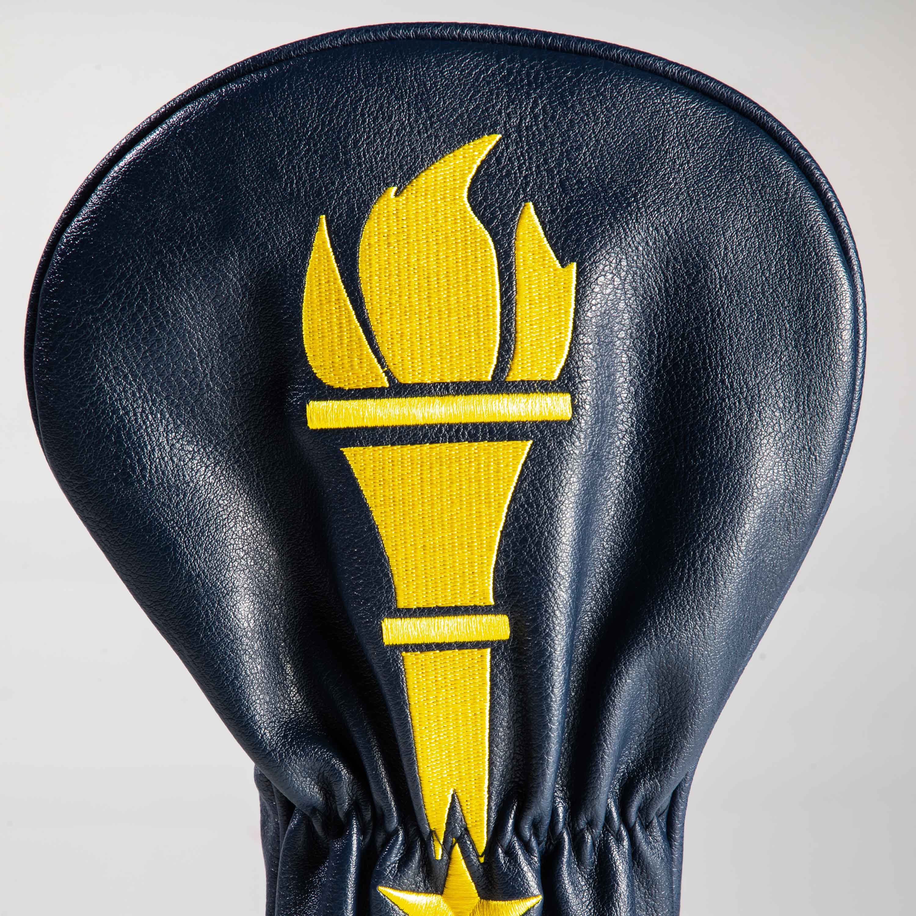 Indiana State Flag - Driver Cover - Image 10