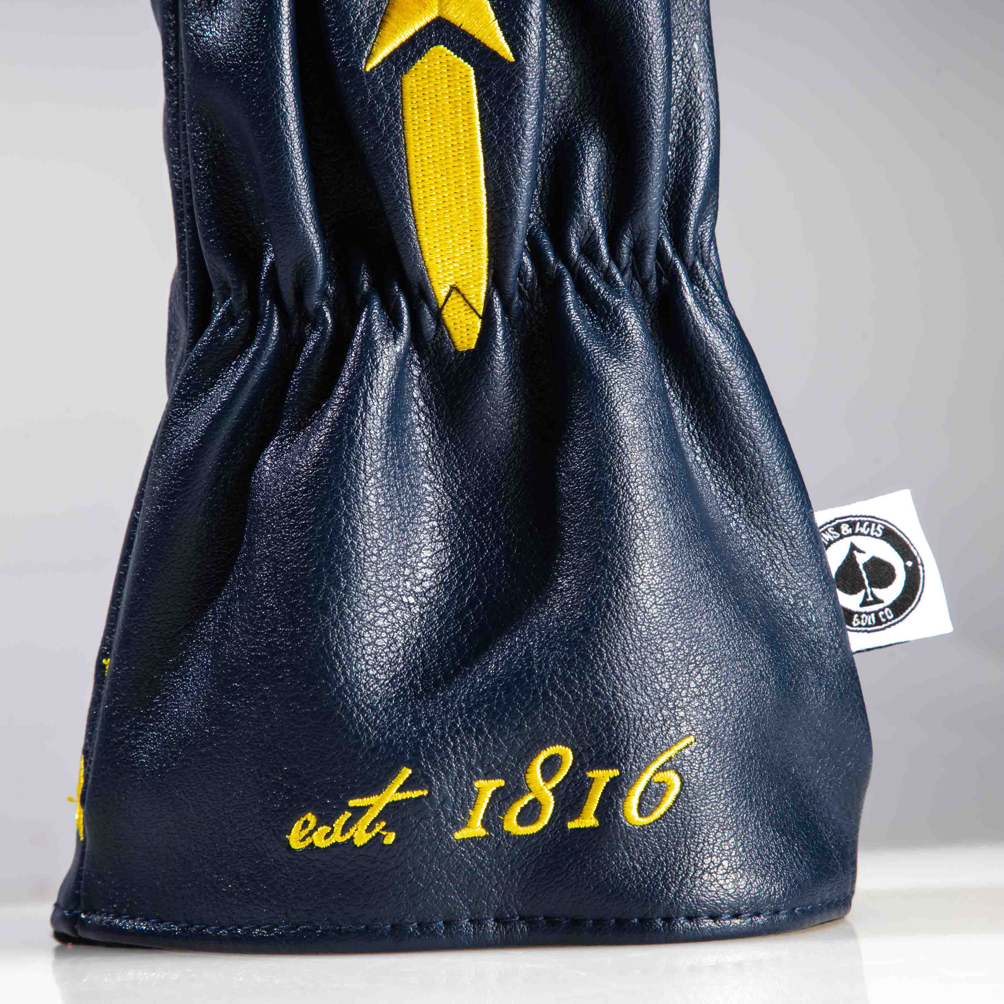 Indiana State Flag - Driver Cover - Image 5
