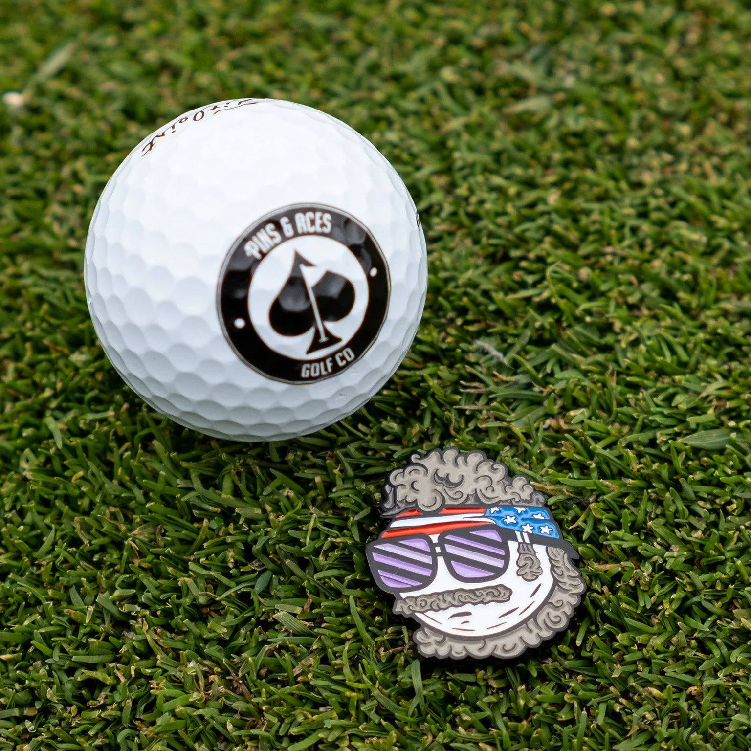 Jerry the Degenerate Ball Marker - Image 3