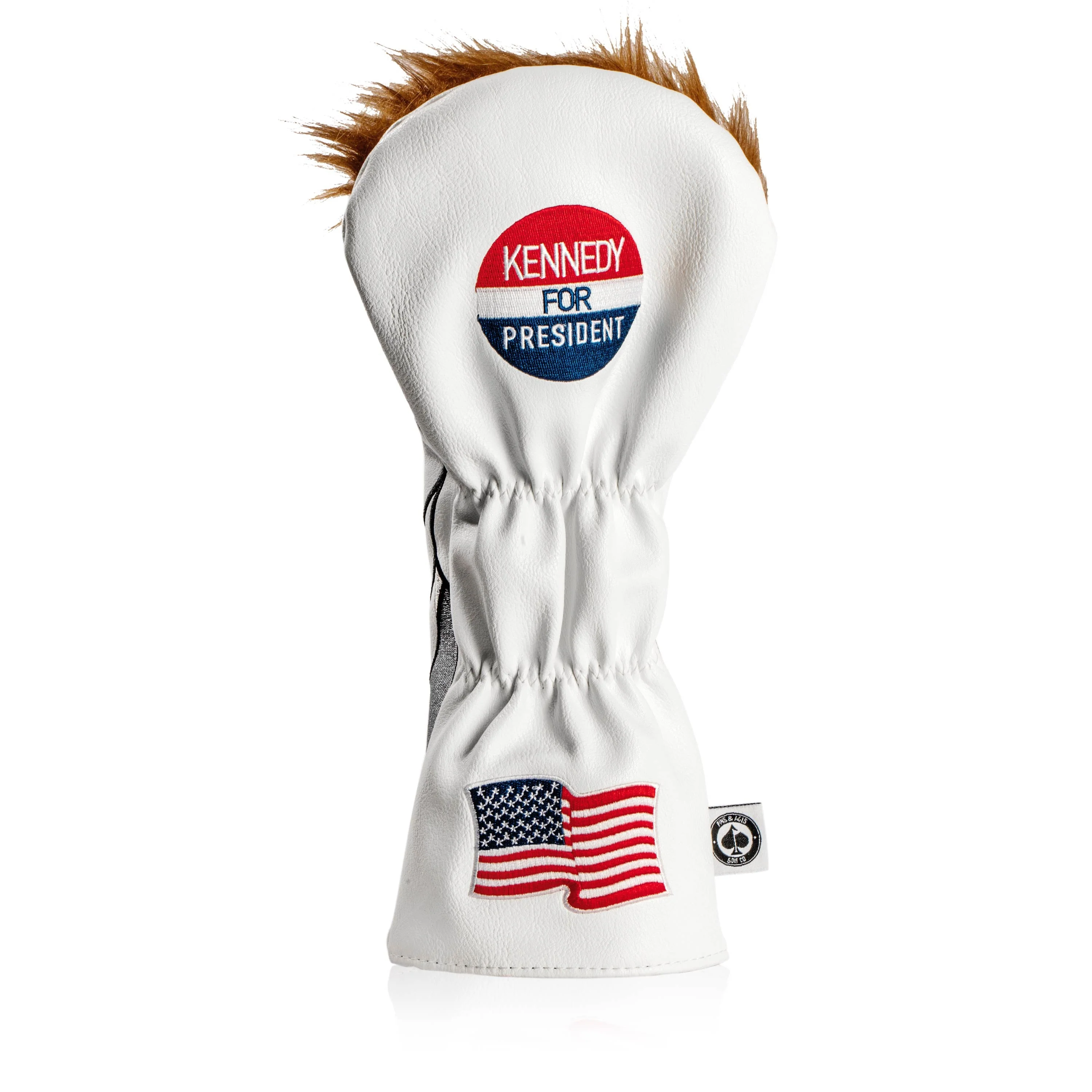 JFK (Kennedy) - Driver Cover - Image 3