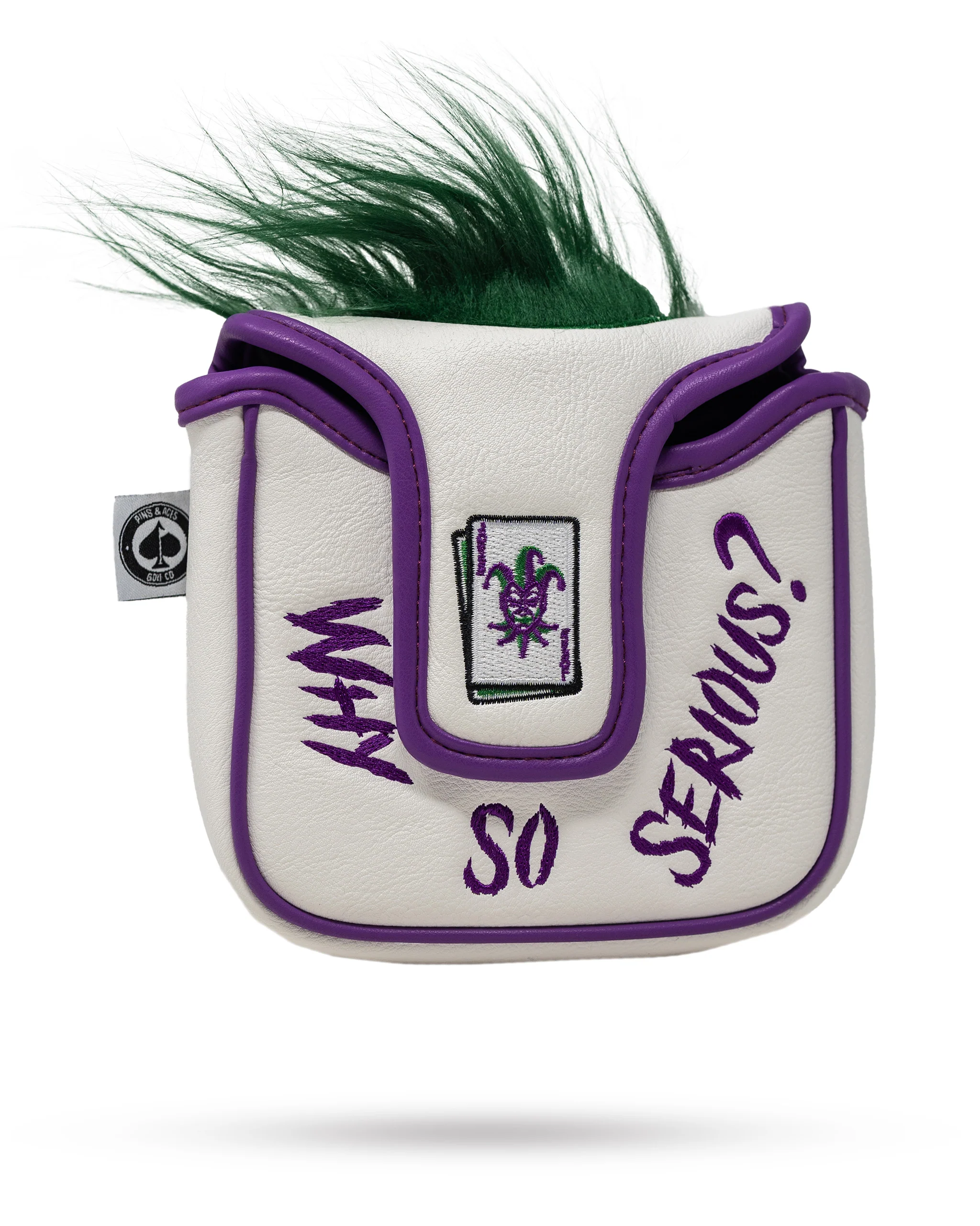 Joker - Mallet Putter Cover - XL - Image 3