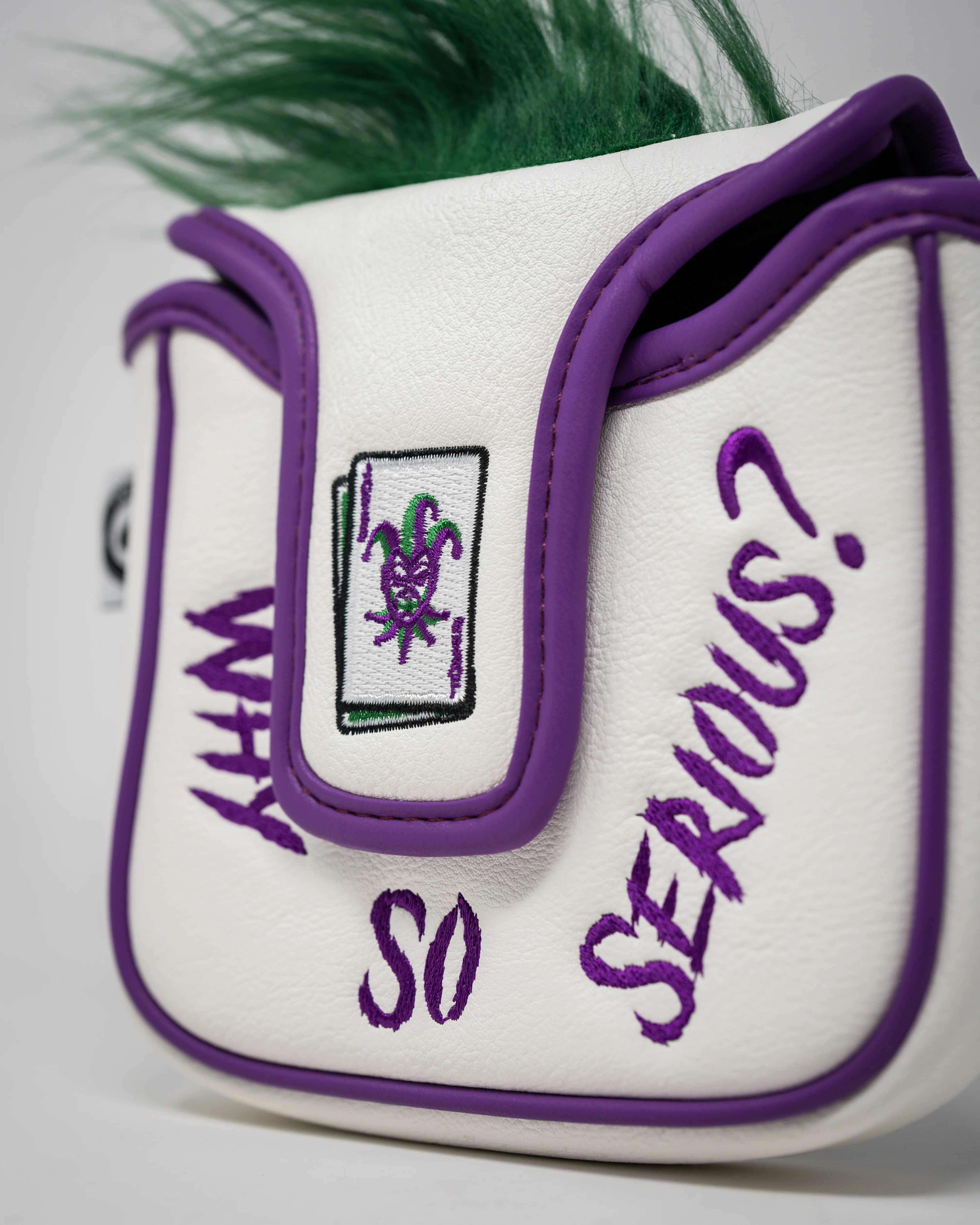 Joker - Mallet Putter Cover - XL - Image 5
