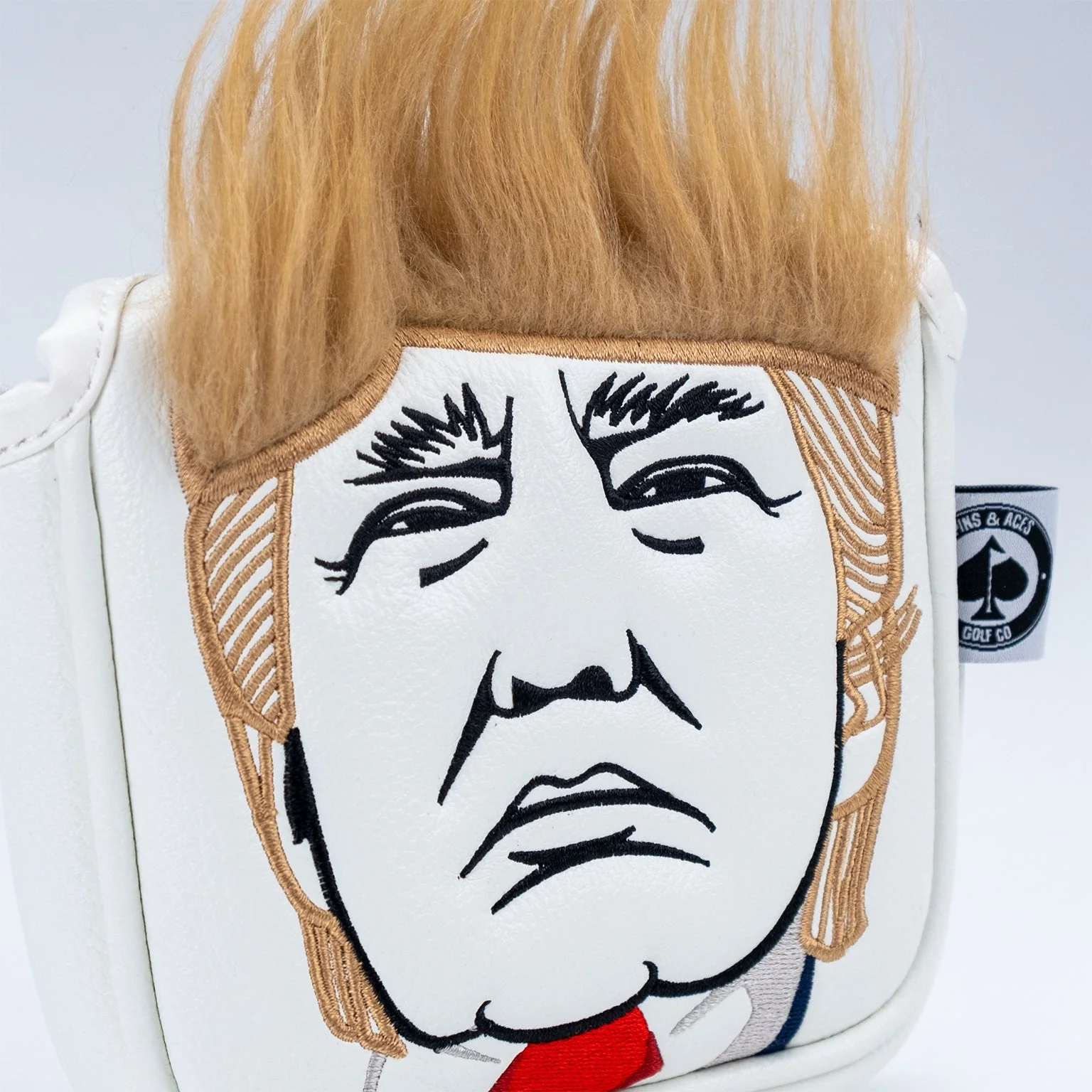 Trump - Mallet Putter Cover - Image 3