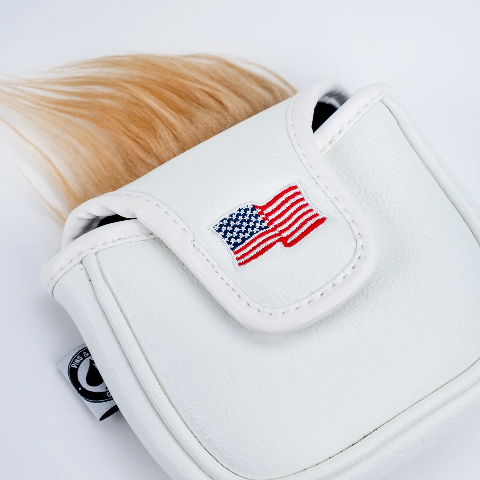 Trump - Mallet Putter Cover - Image 9