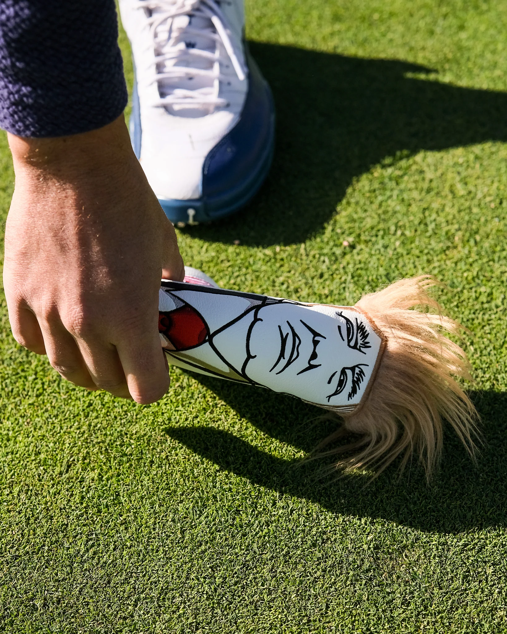 Trump - Blade Putter Cover - Image 8