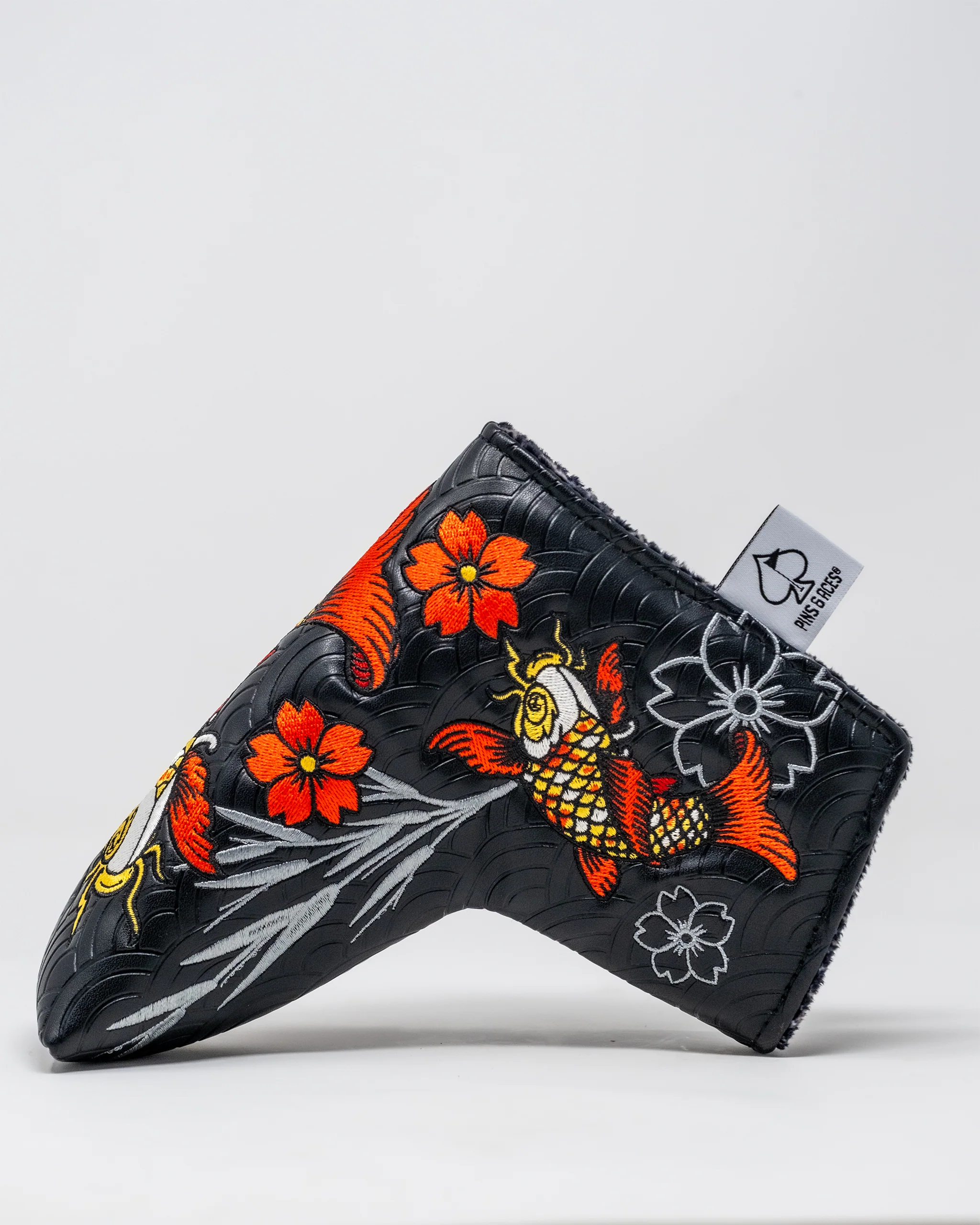 Koi Flow - Blade Putter Cover - Image 15