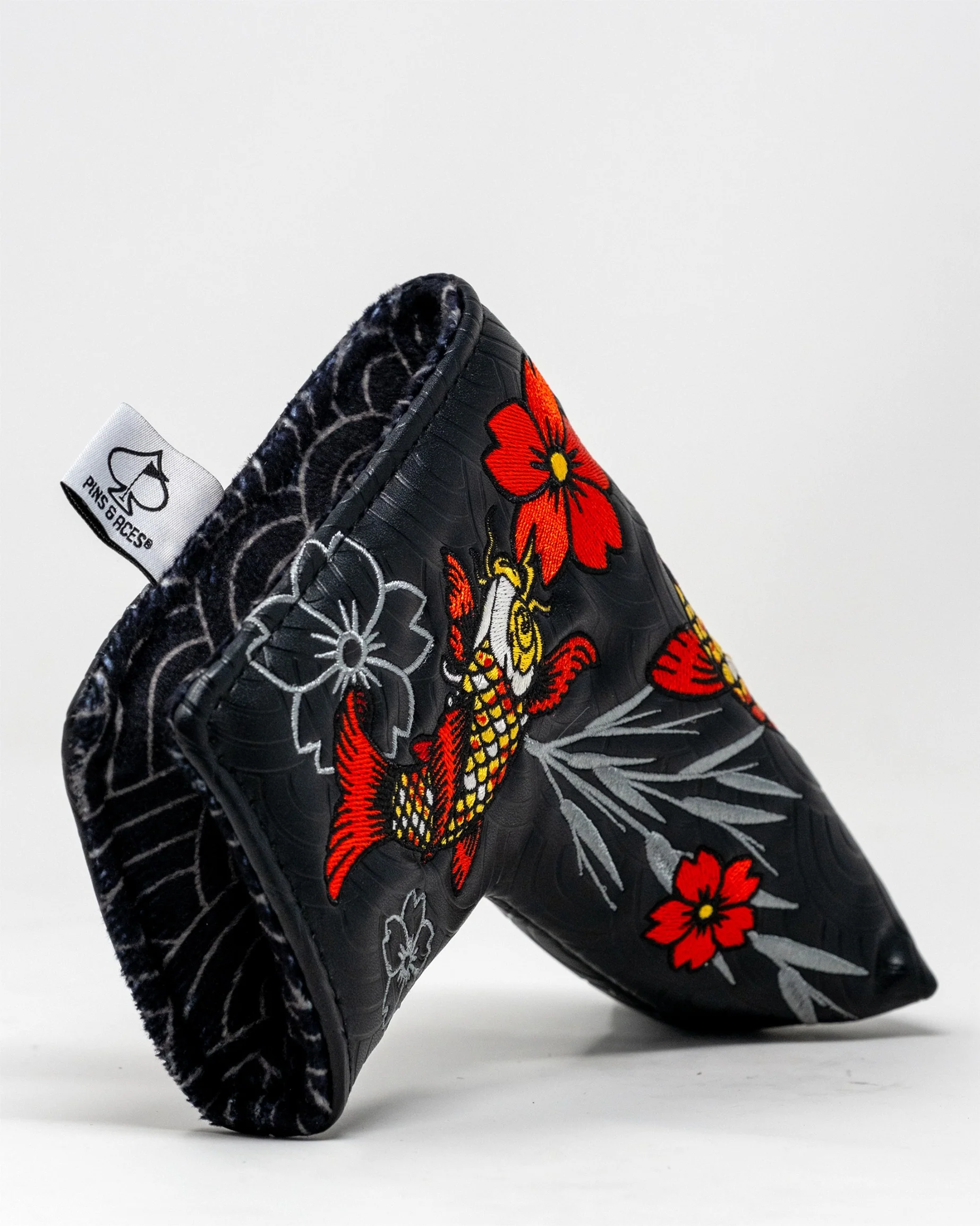 Koi Flow - Blade Putter Cover - Image 5