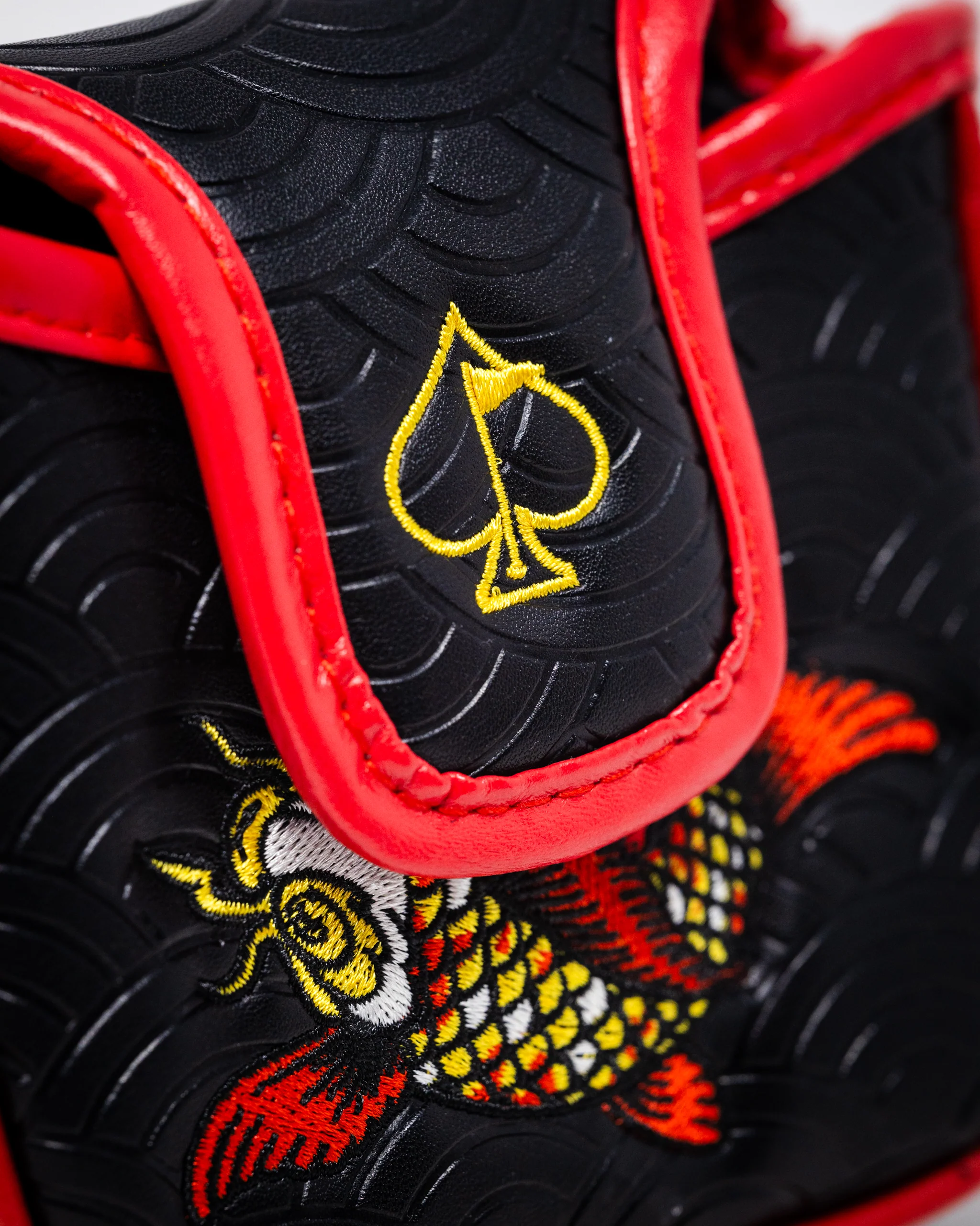 Koi Flow - Mallet Putter Cover - Image 7