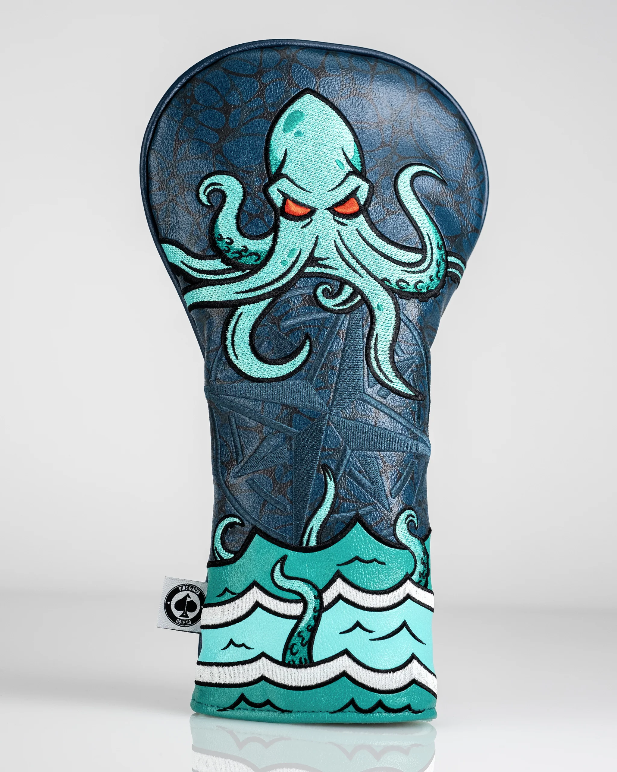 Kraken - Driver Cover - Image 11