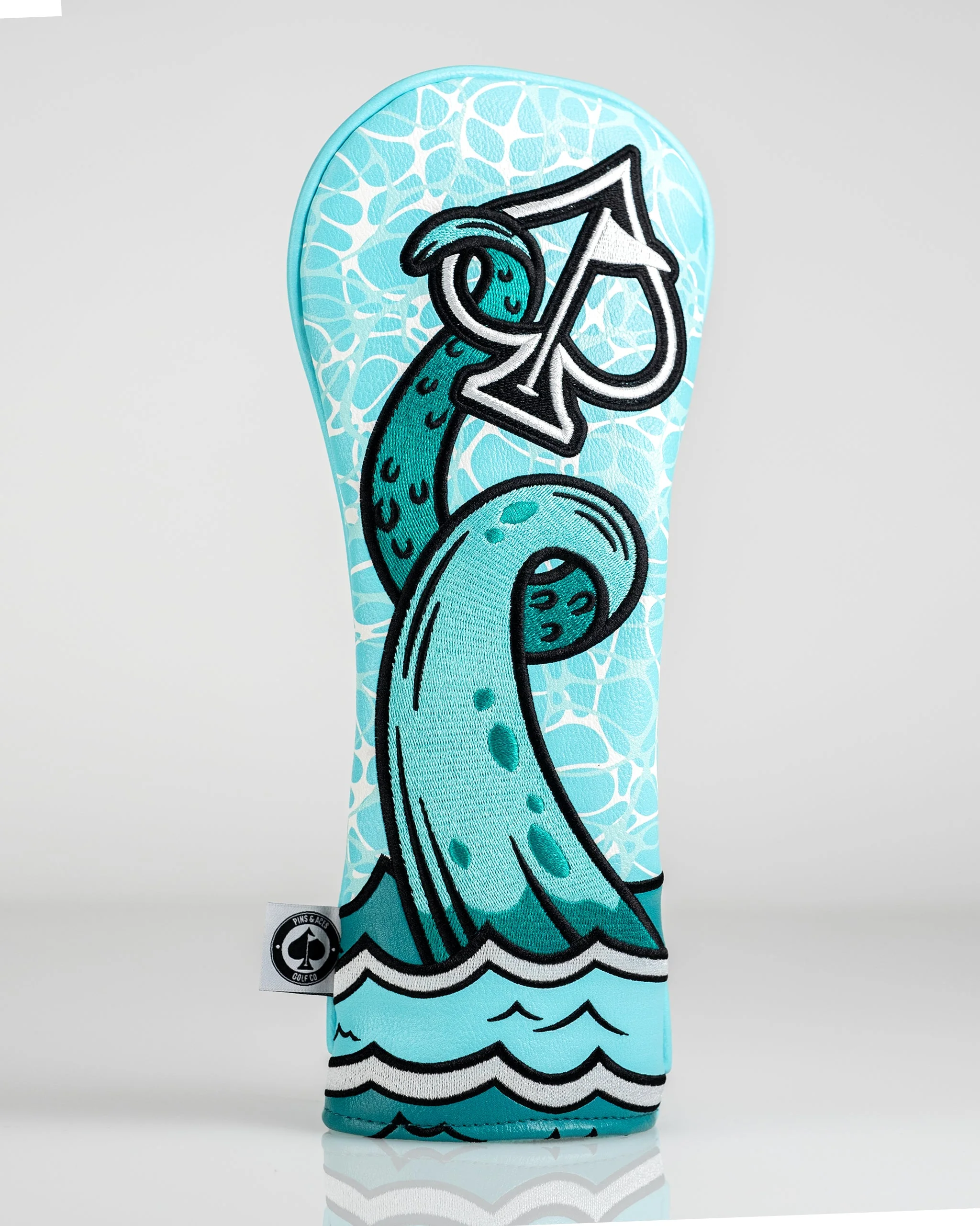 Kraken Headcover Set - Image 7
