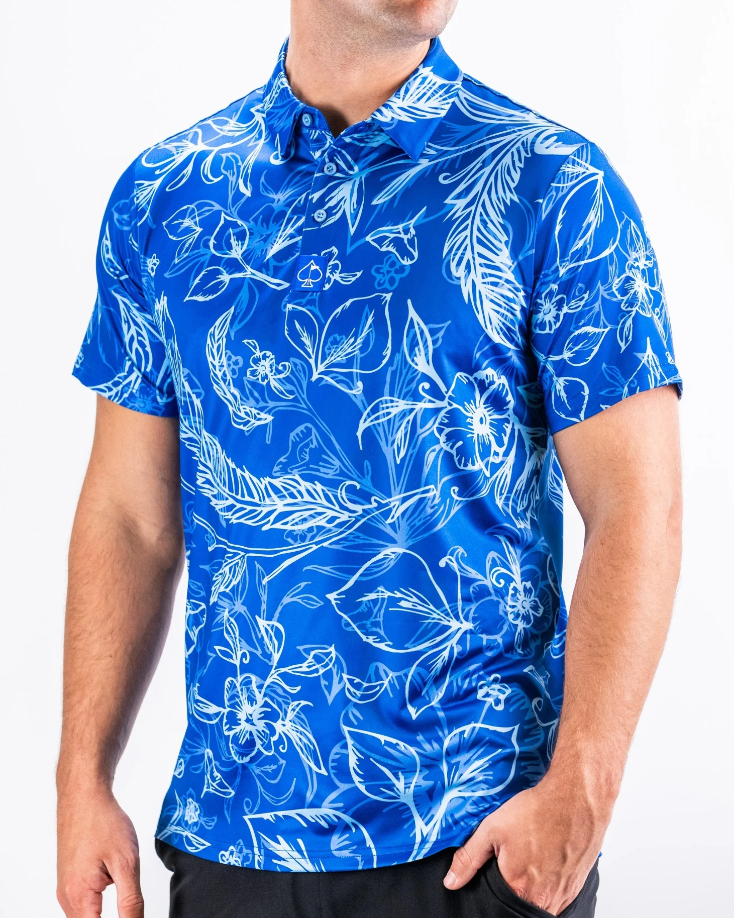 Last Call - Men's Polos Medium - Image 12