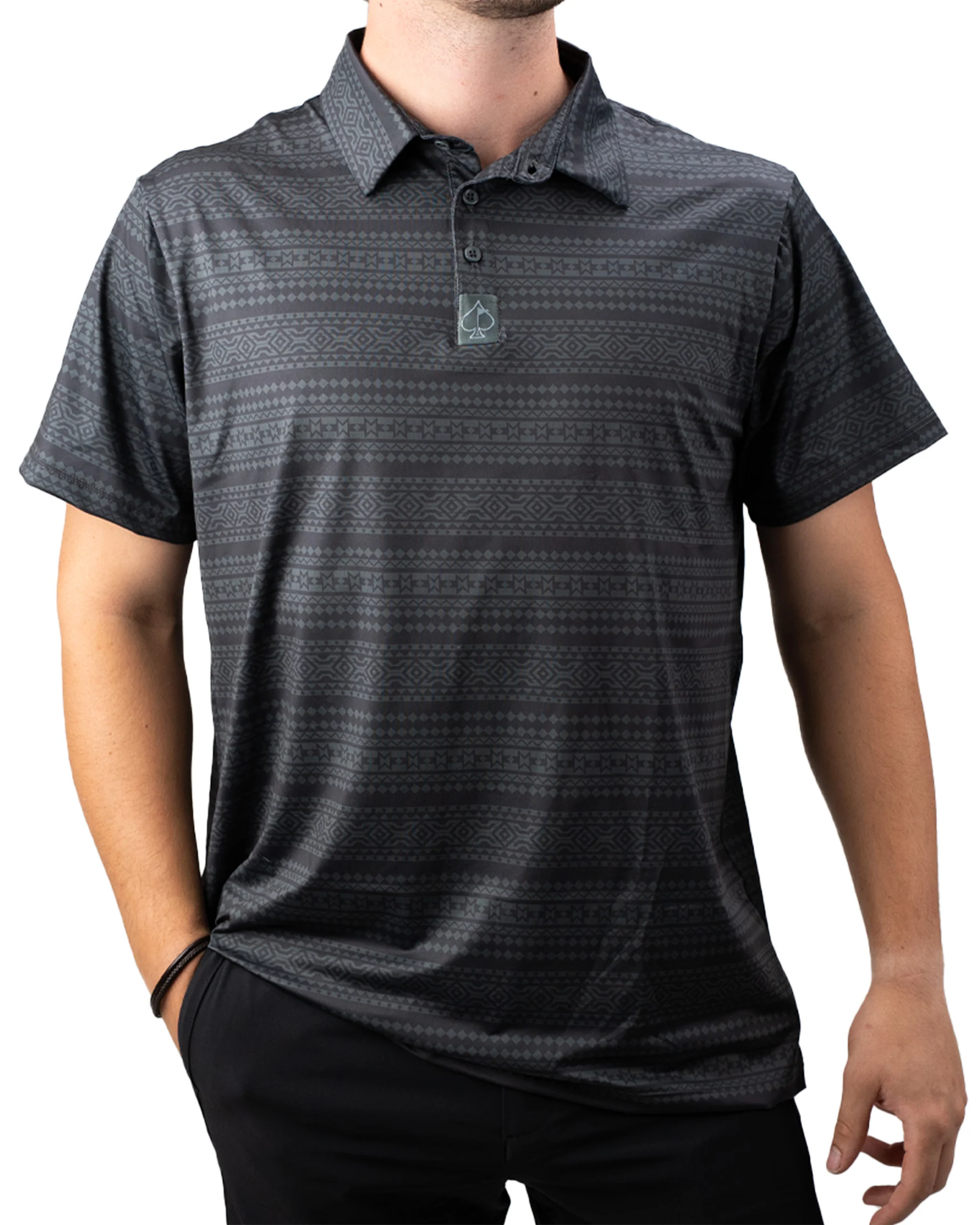 Last Call - Men's Polos Medium - Image 13