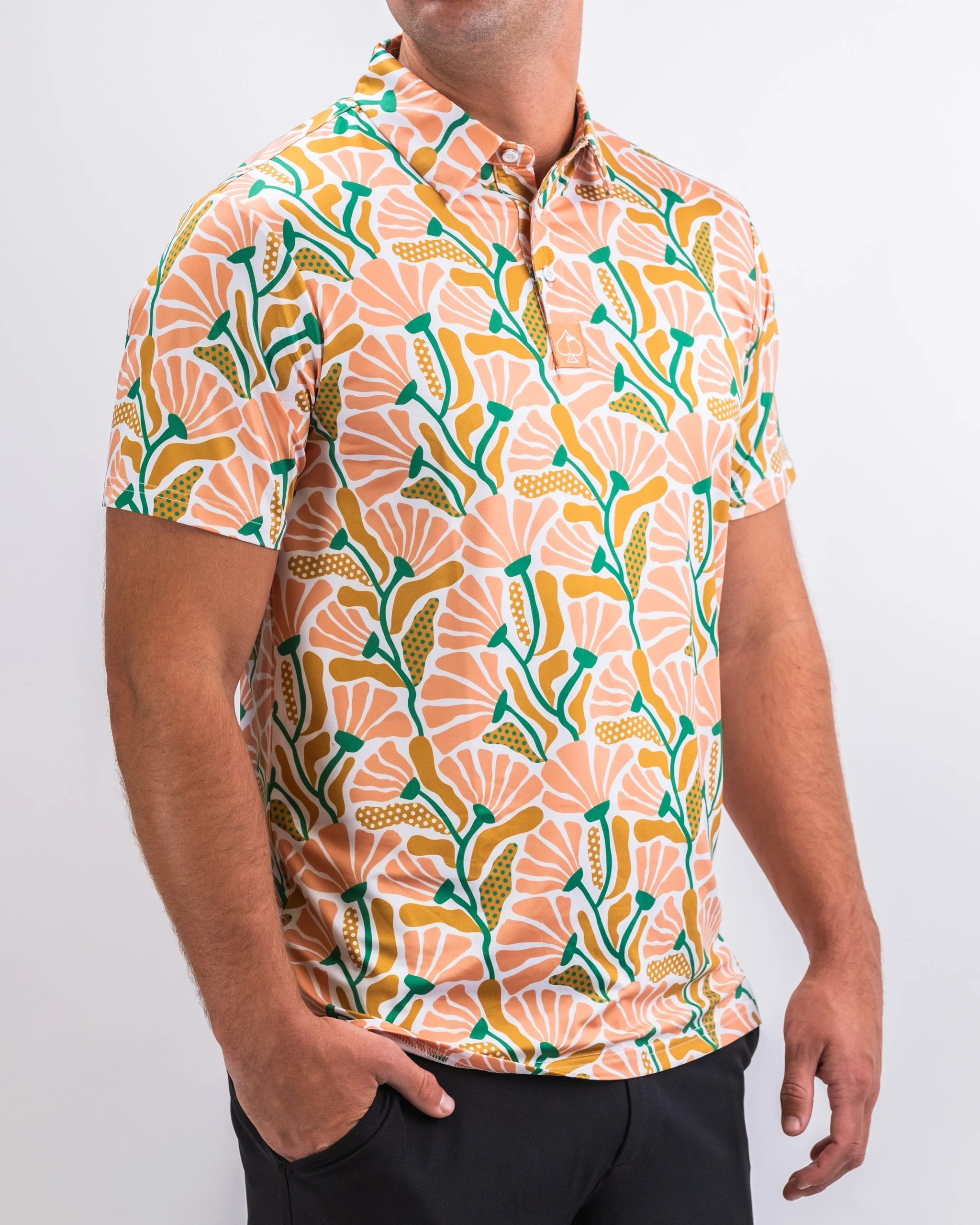 Last Call - Men's Polos Medium - Image 15