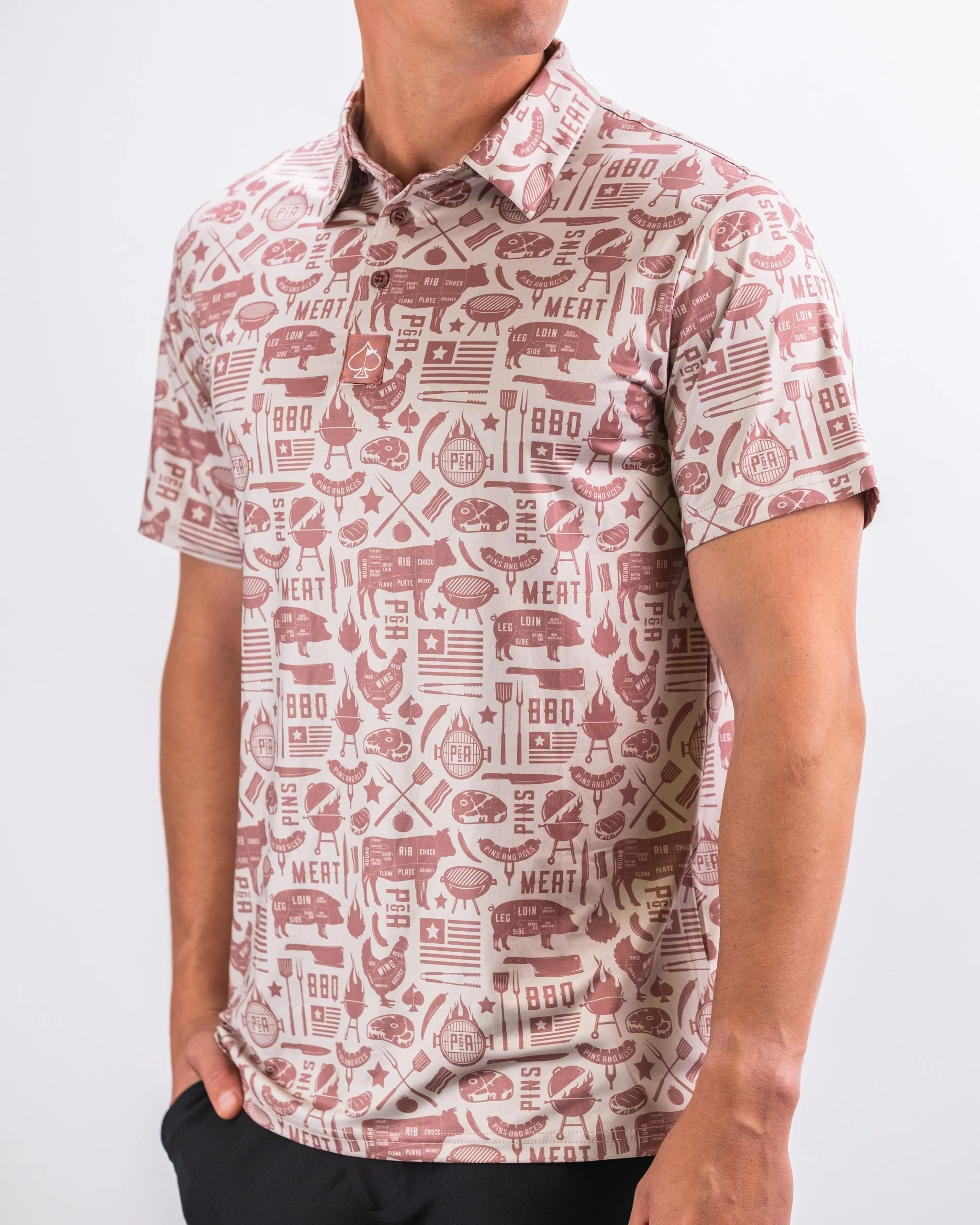 Last Call - Men's Polos Medium - Image 21