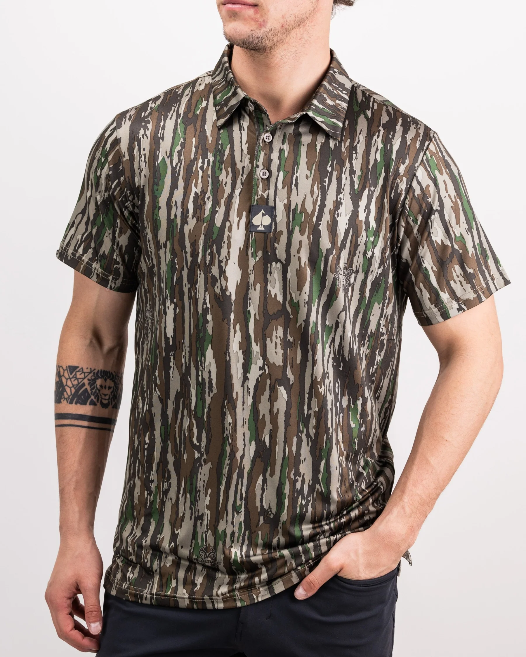 Last Call - Men's Polos Medium - Image 23