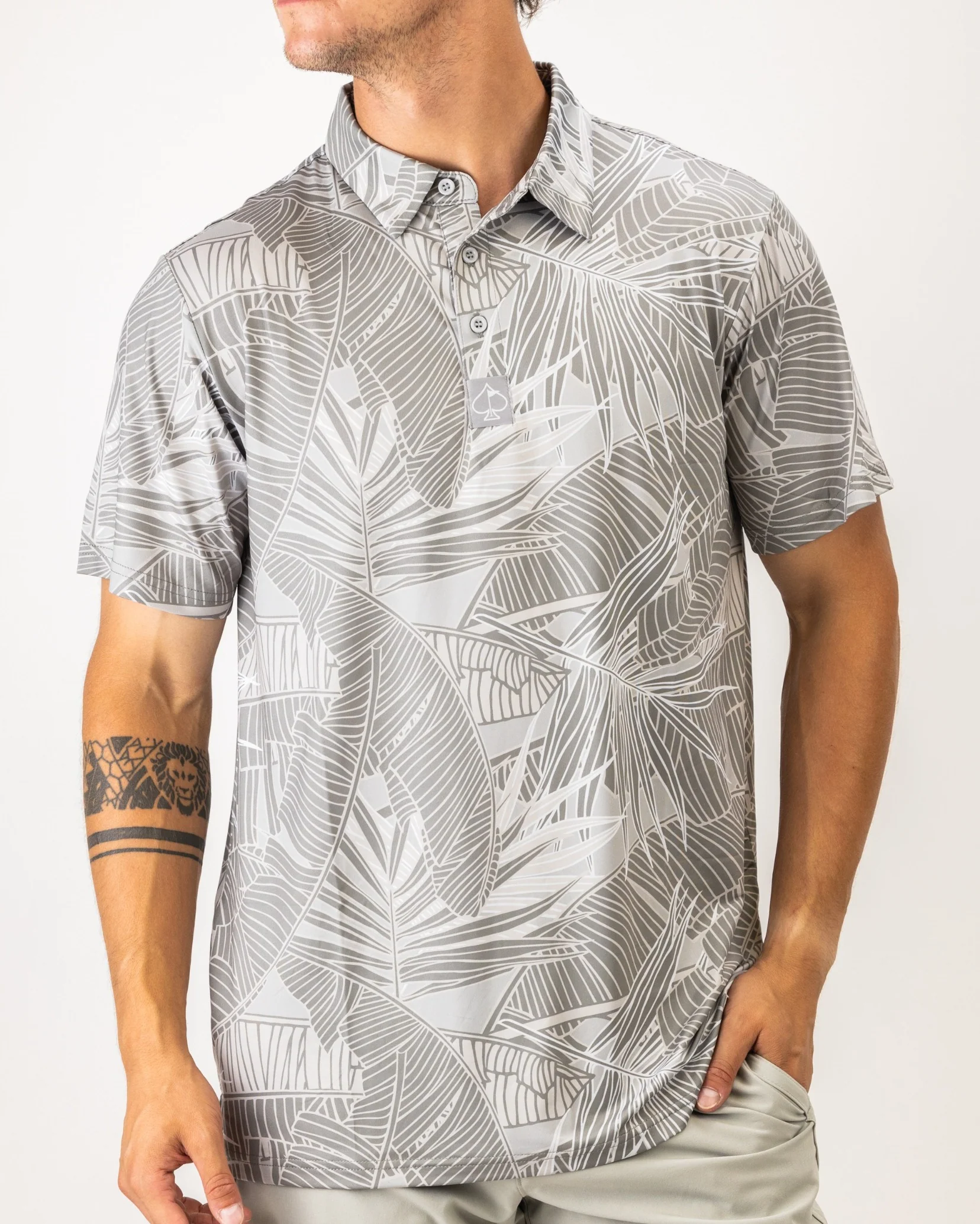 Last Call - Men's Polos Medium - Image 24