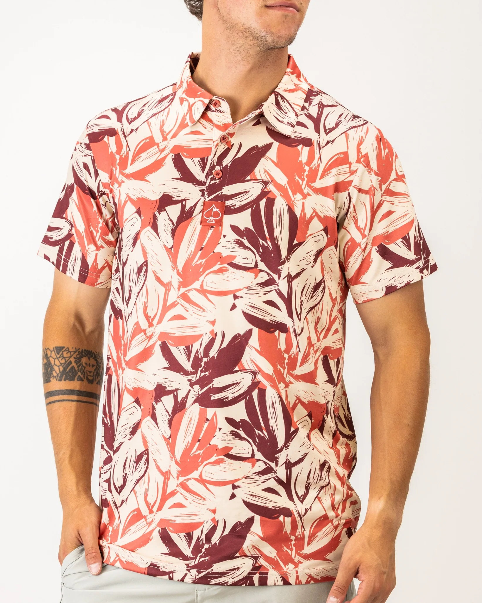 Last Call - Men's Polos Medium - Image 3