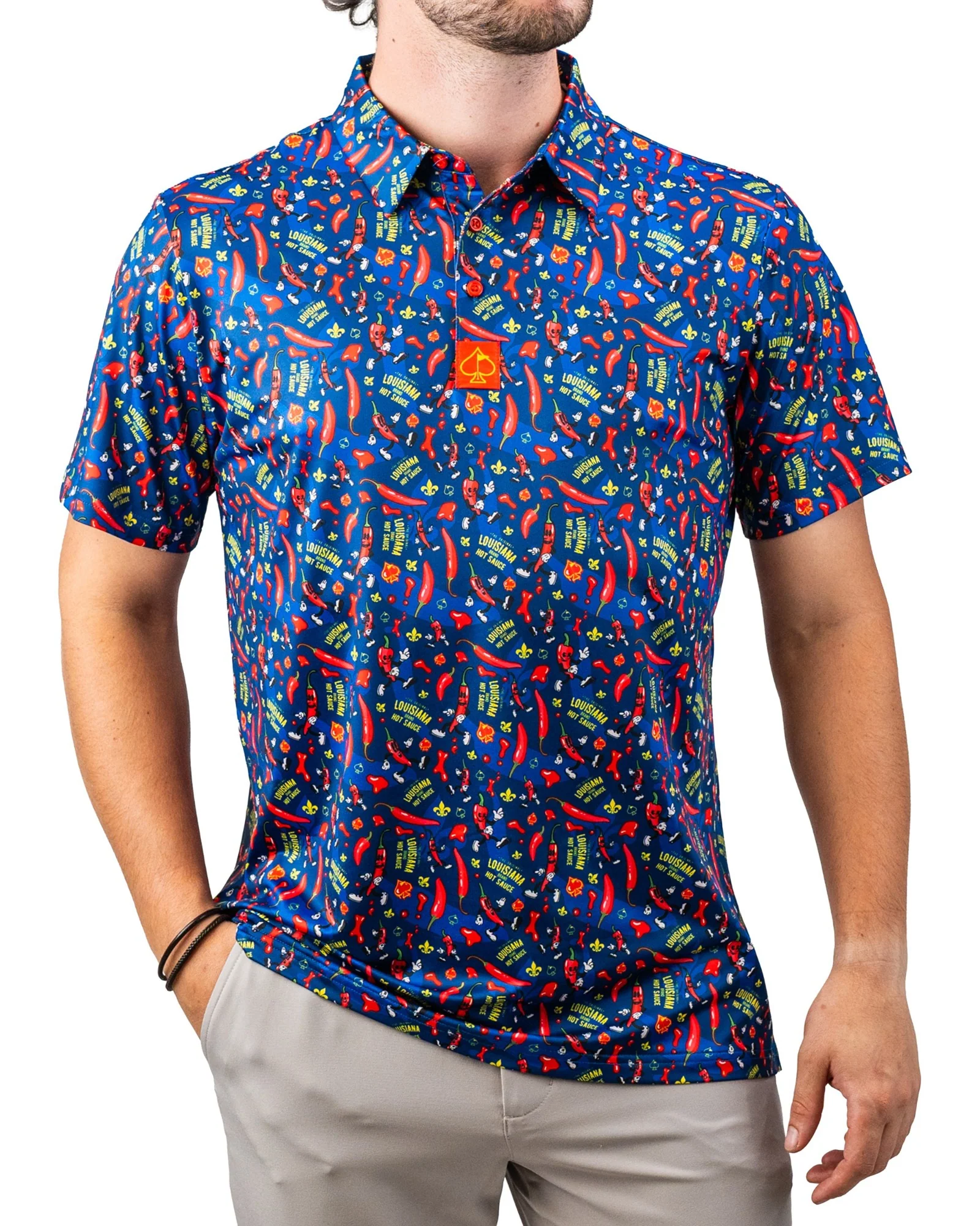 Last Call - Men's Polos Small - Image 13