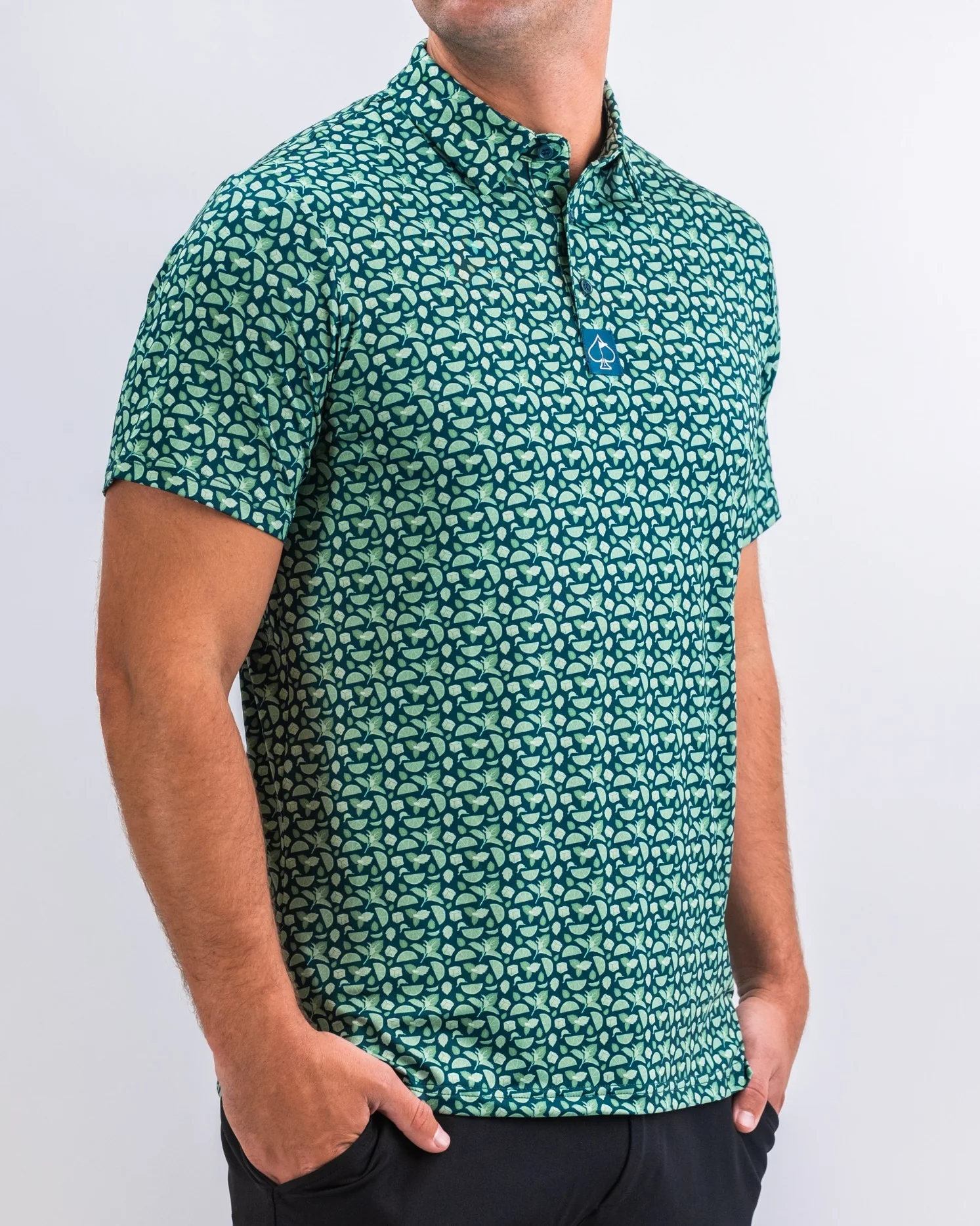 Last Call - Men's Polos Small - Image 15