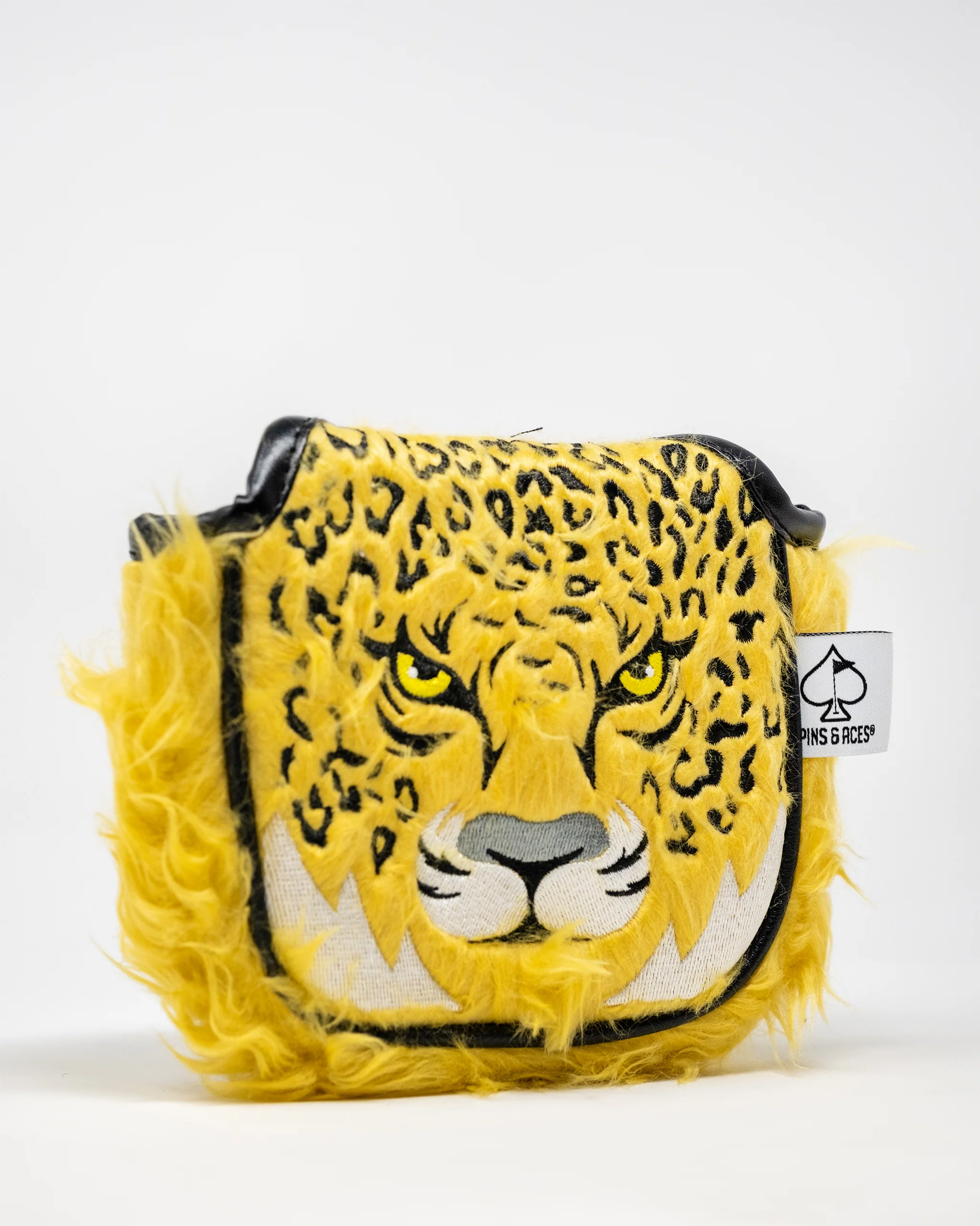 Leopard - Mallet Putter Cover - Image 10
