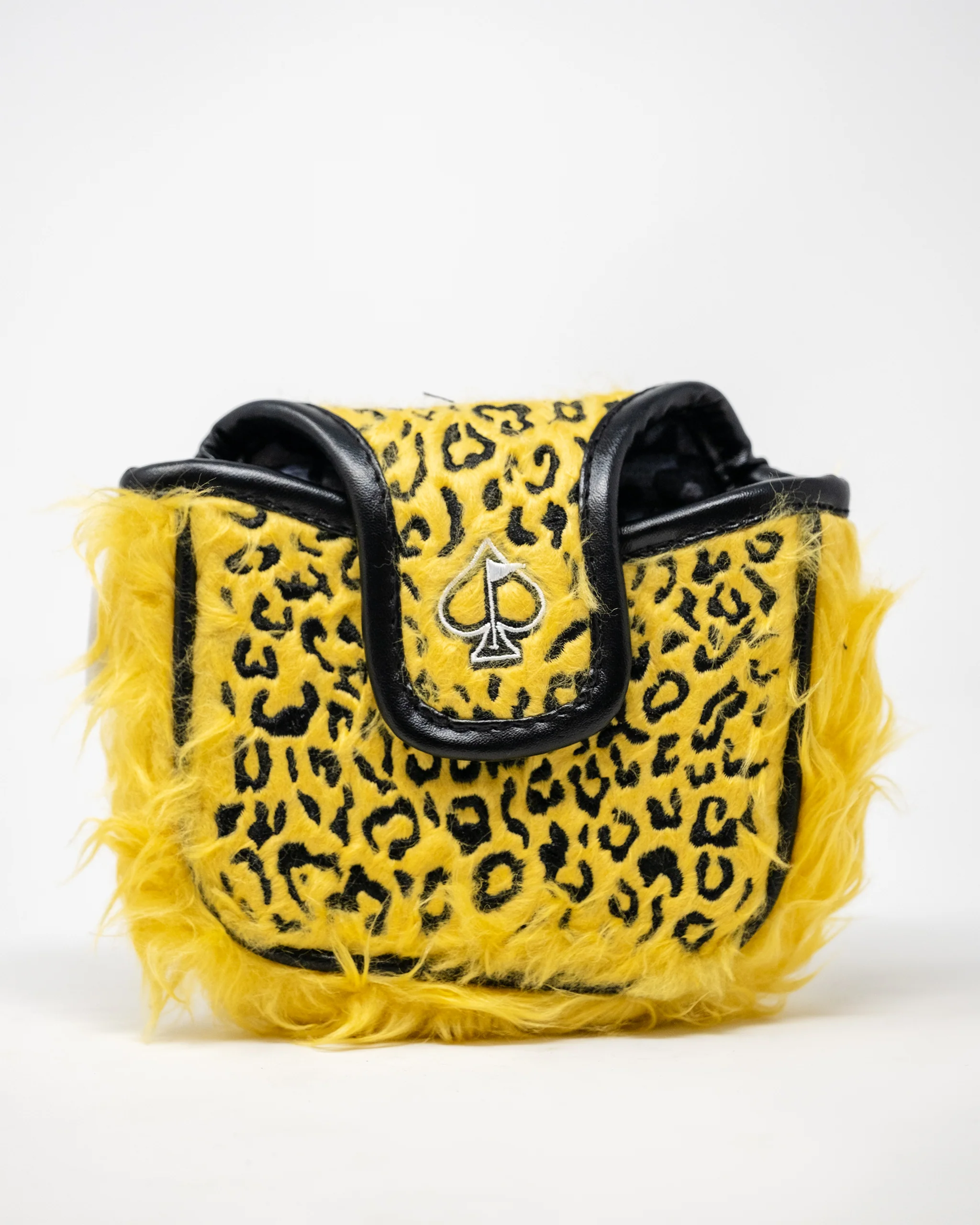 Leopard - Mallet Putter Cover - Image 11