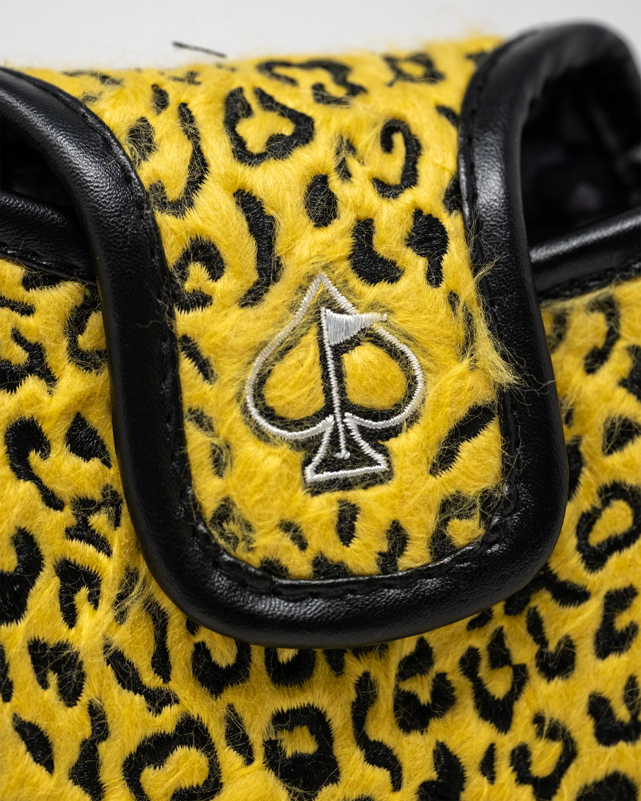Leopard - Mallet Putter Cover - Image 14