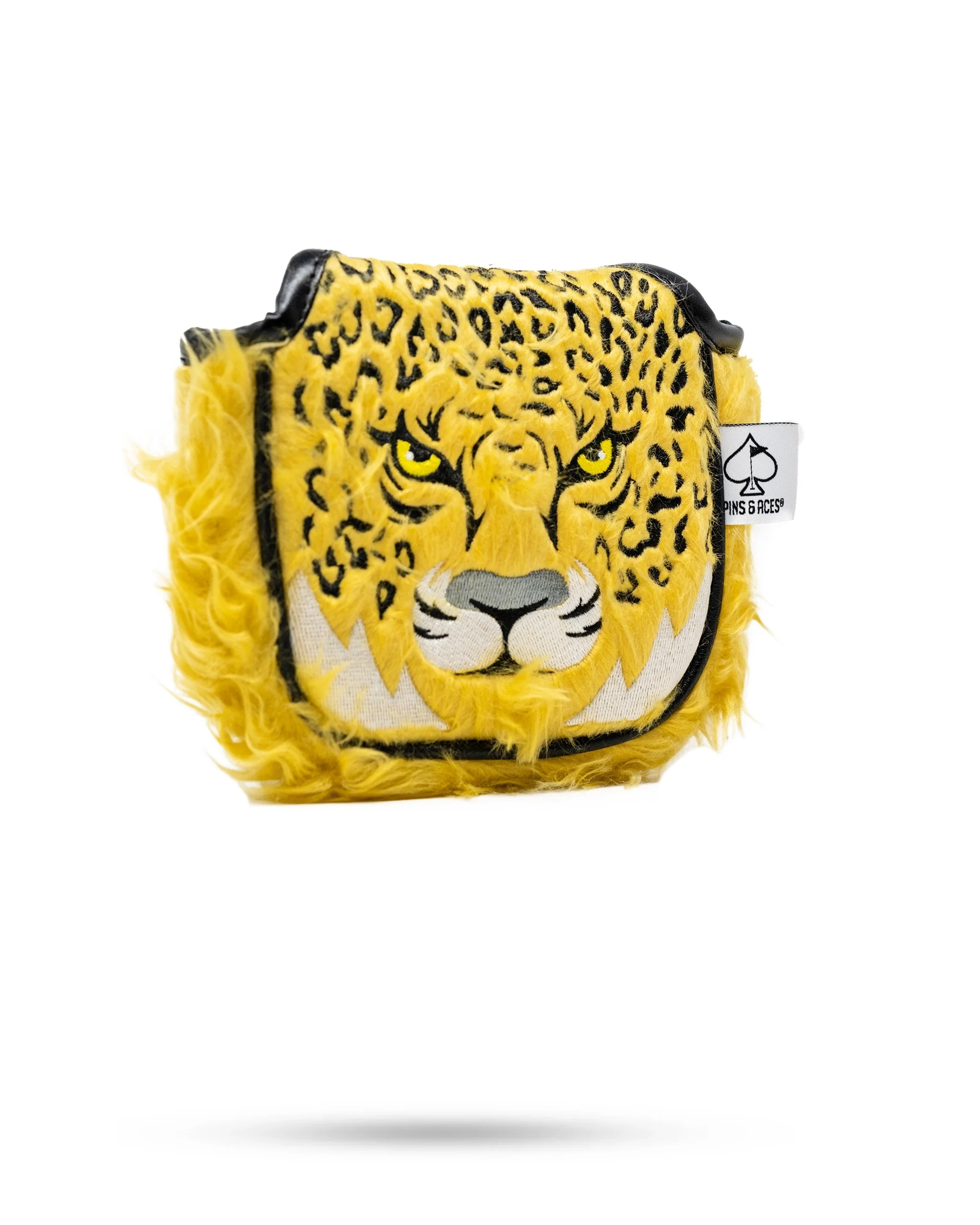 Leopard - Mallet Putter Cover - Image 2