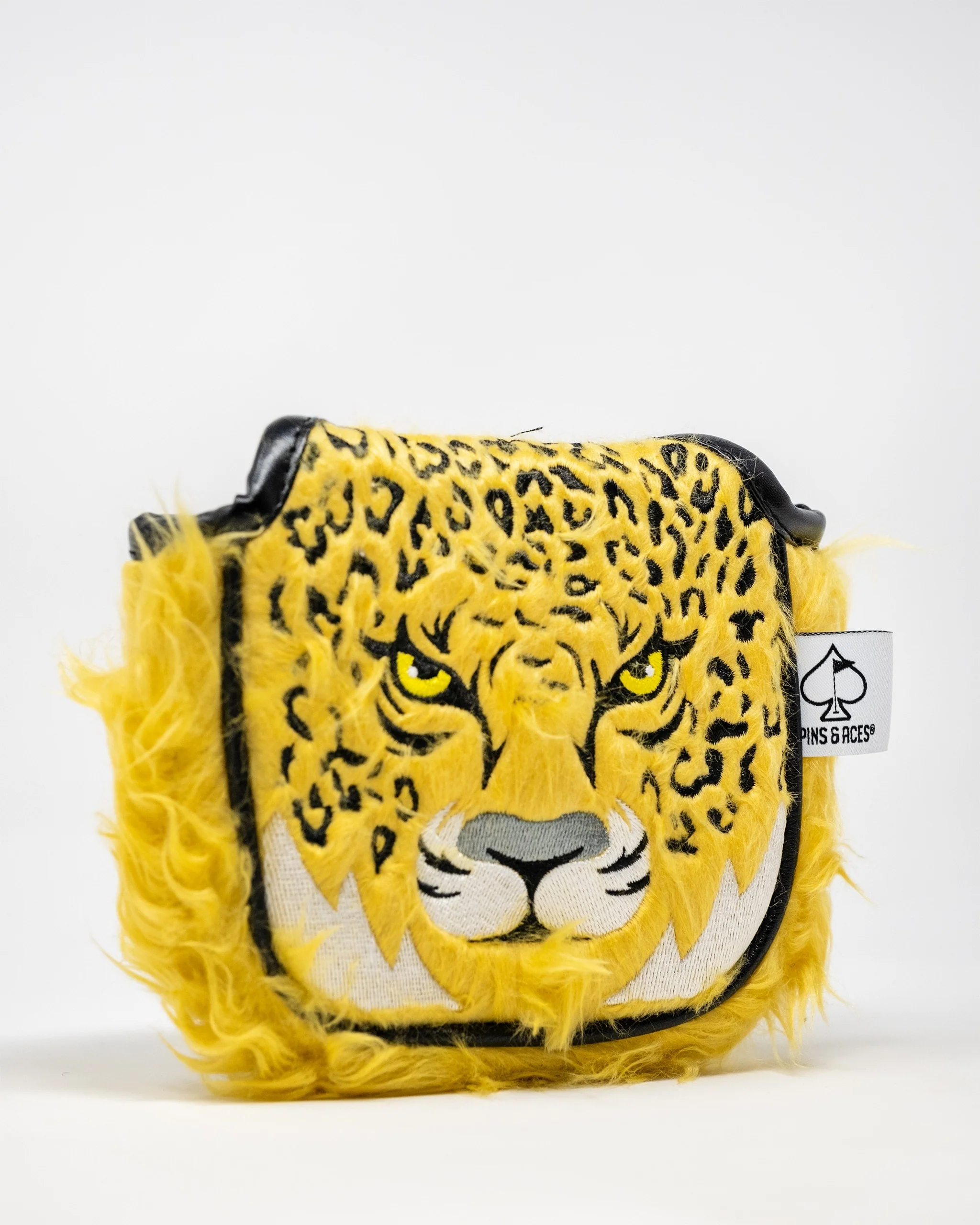 Leopard - Mallet Putter Cover - Image 4