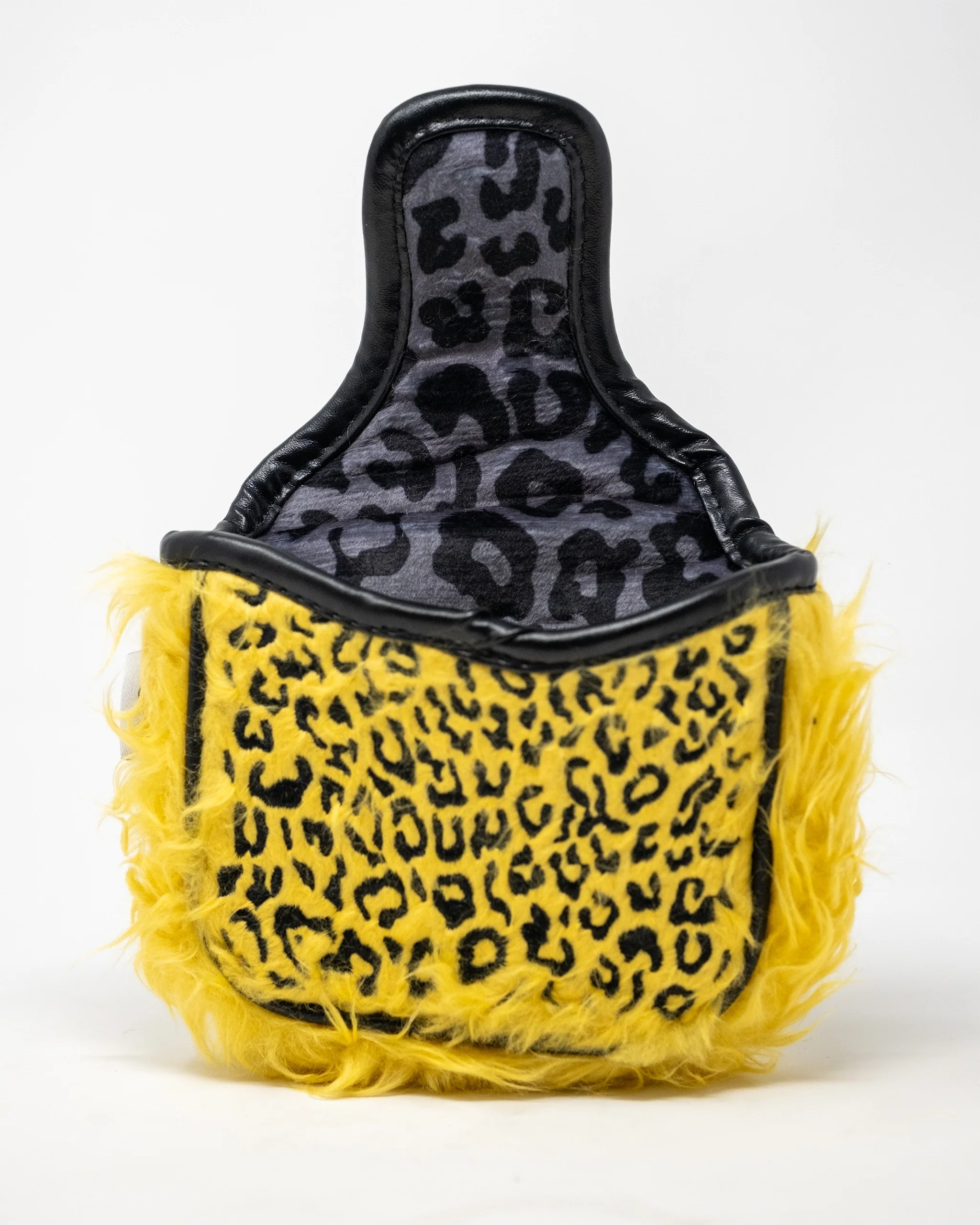 Leopard - Mallet Putter Cover - Image 6