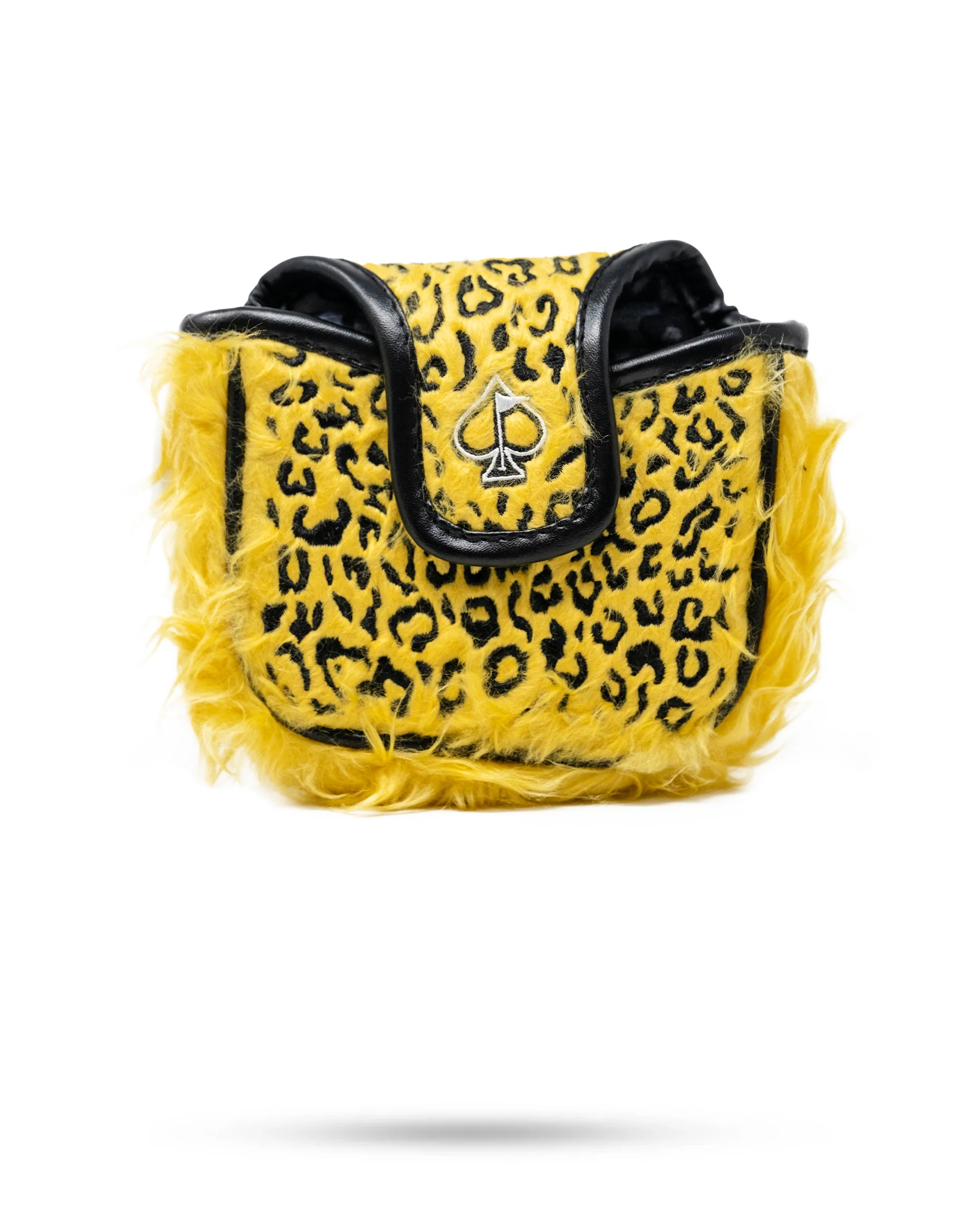 Leopard - Mallet Putter Cover - Image 9