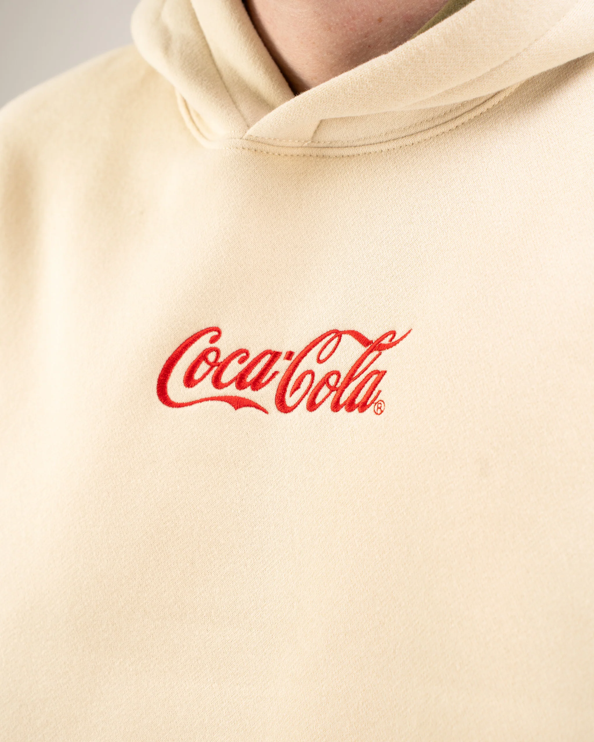 Lifestyle Hoodie - Coca-Cola - Image 3