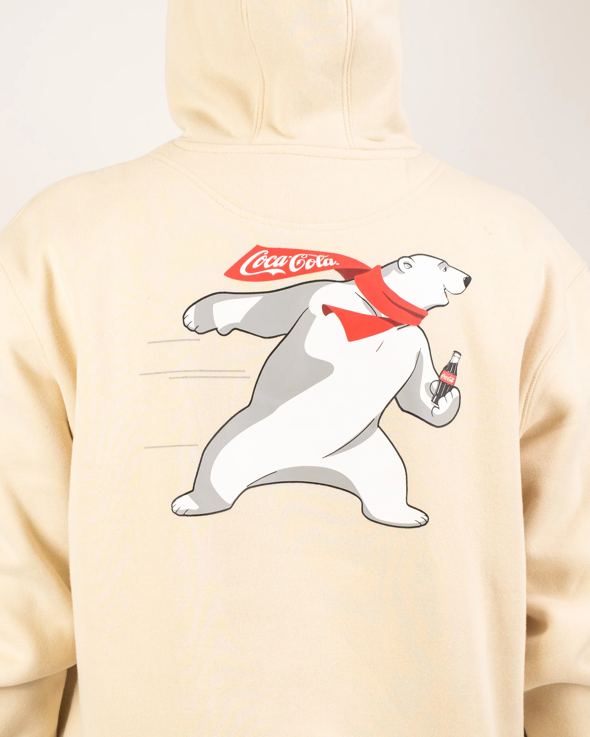 Lifestyle Hoodie - Coca-Cola - Image 4