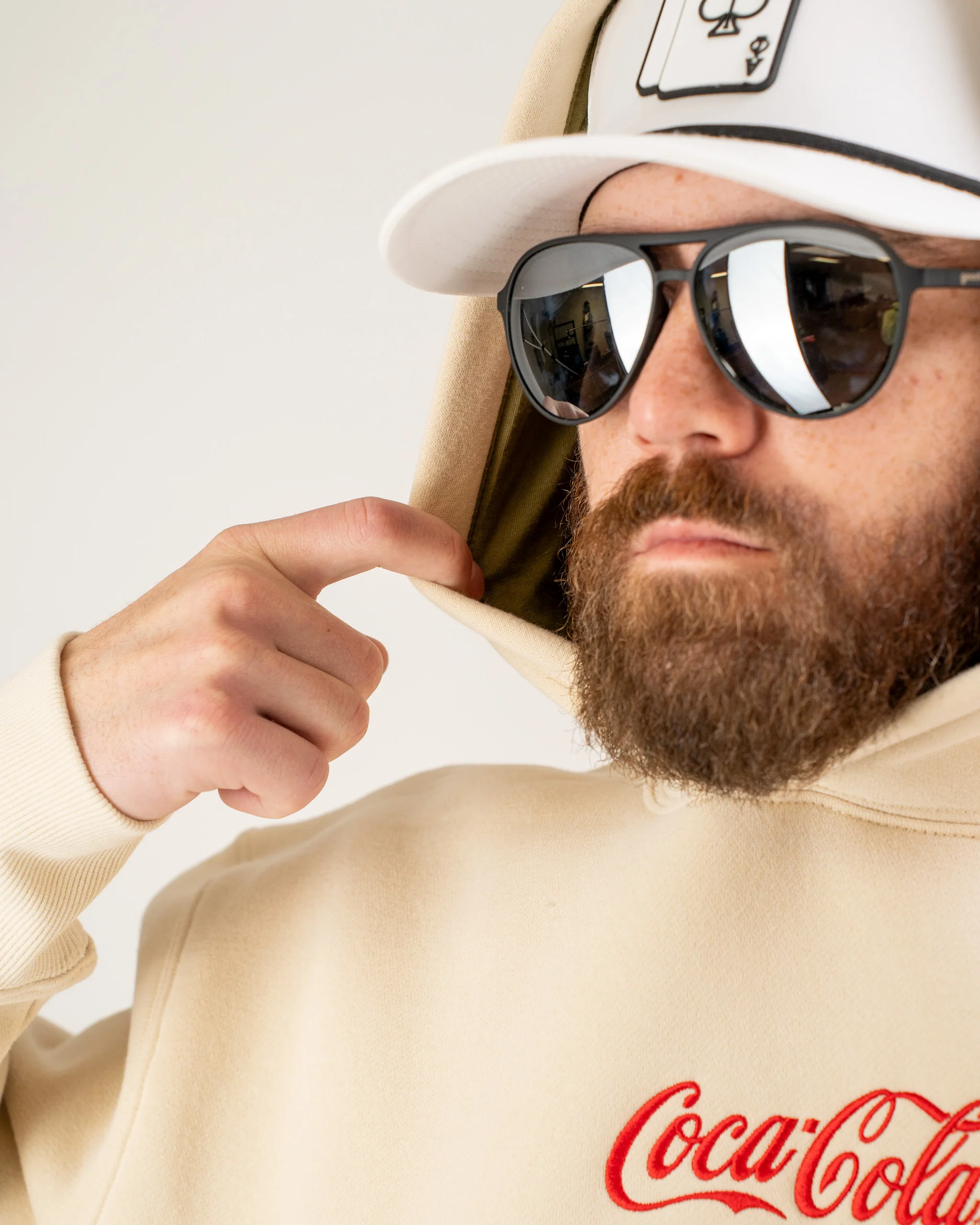 Lifestyle Hoodie - Coca-Cola - Image 6