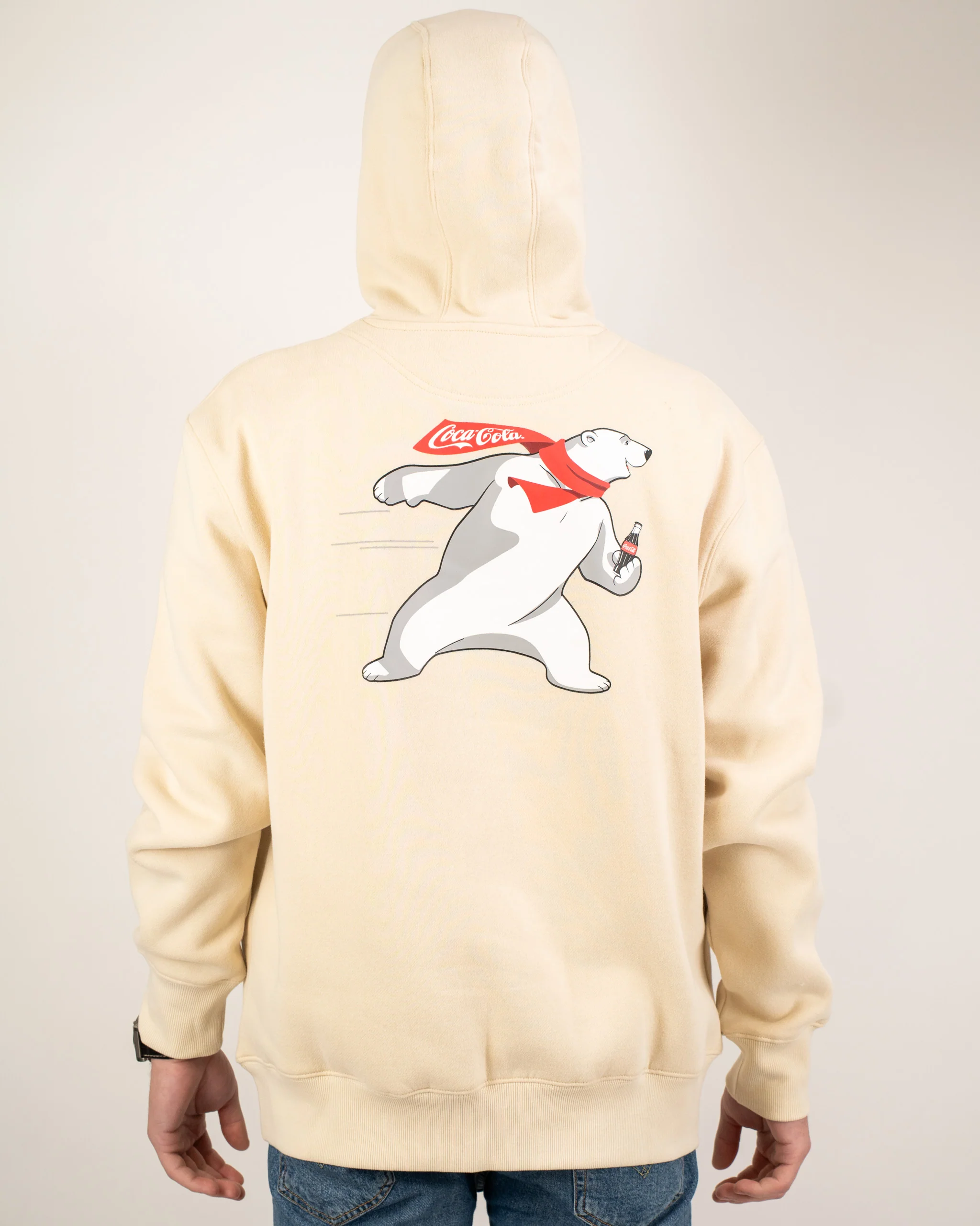 Lifestyle Hoodie - Coca-Cola - Image 7