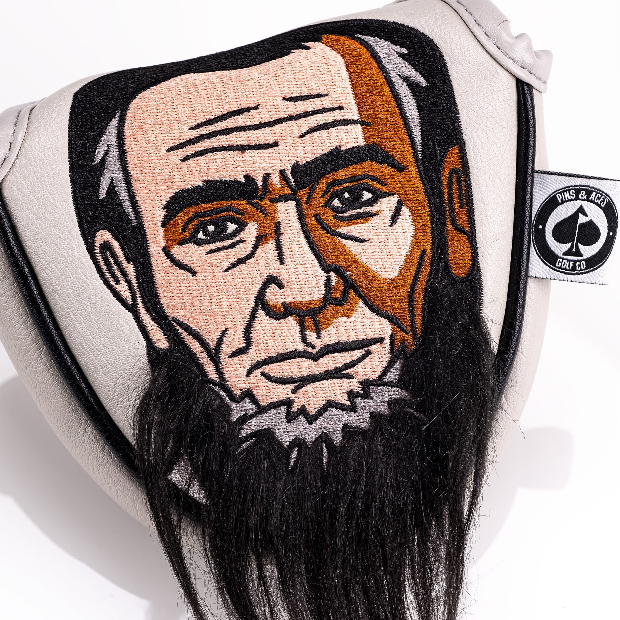 Lincoln - Mallet Putter Cover - Image 3