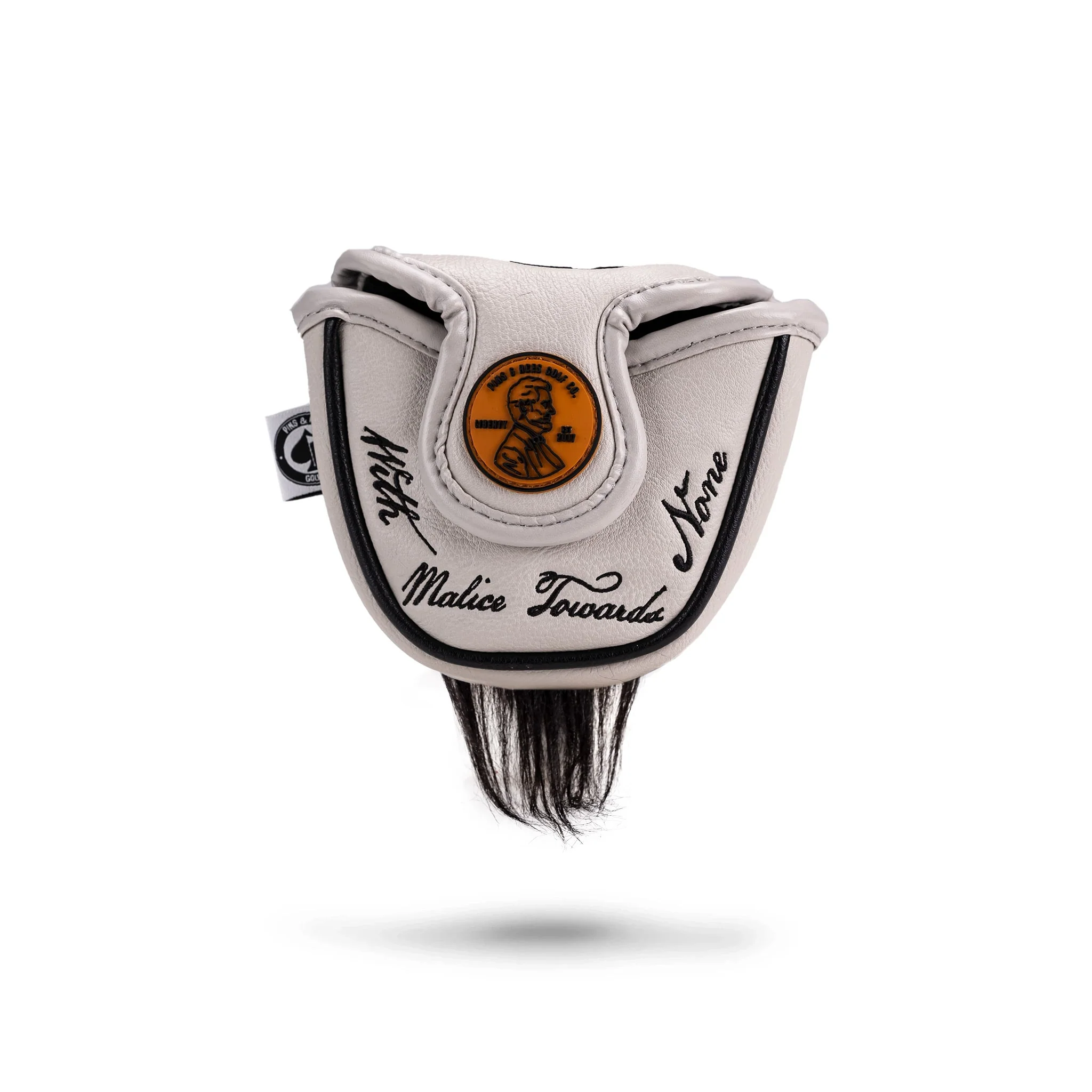 Lincoln - Mallet Putter Cover - Image 4