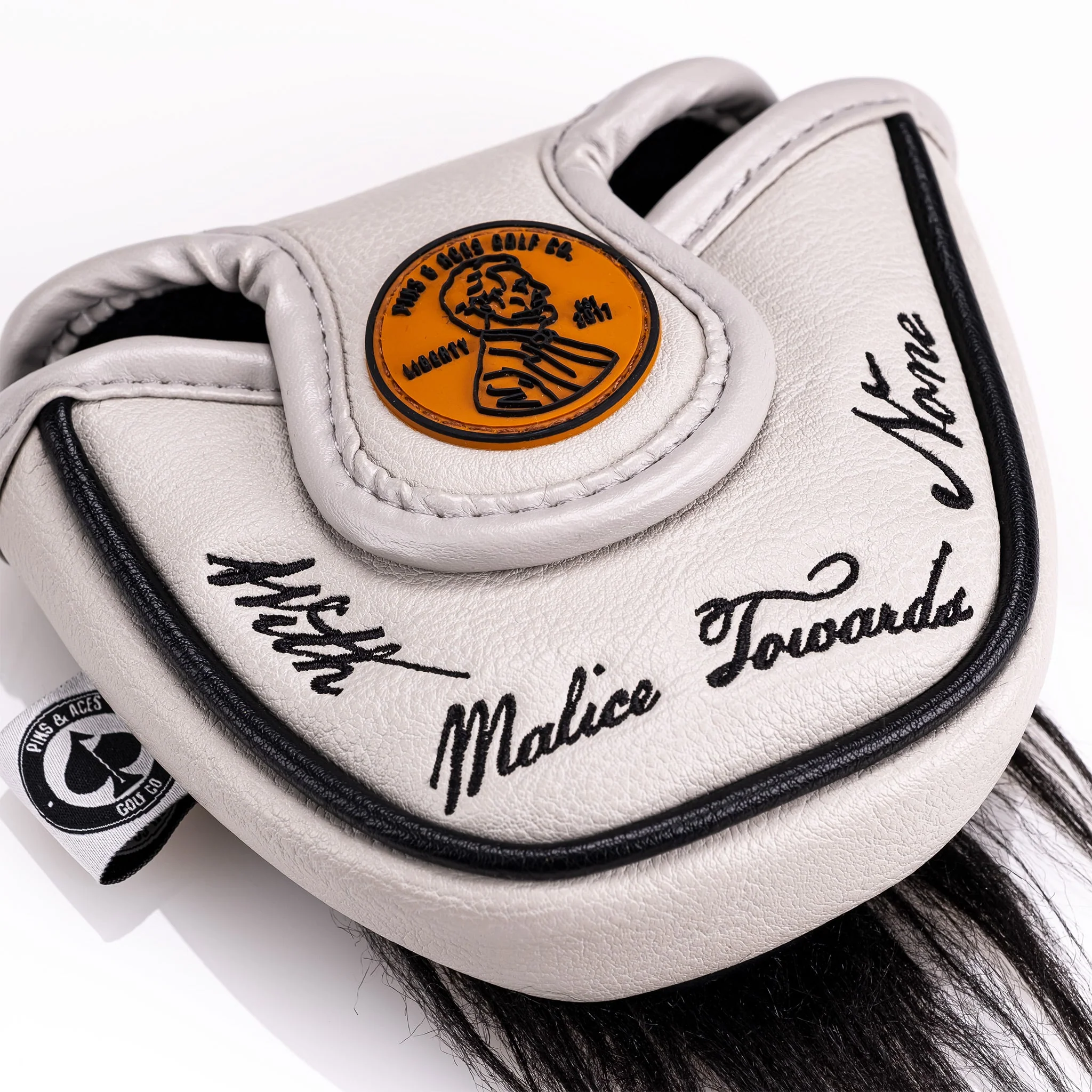 Lincoln - Mallet Putter Cover - Image 5