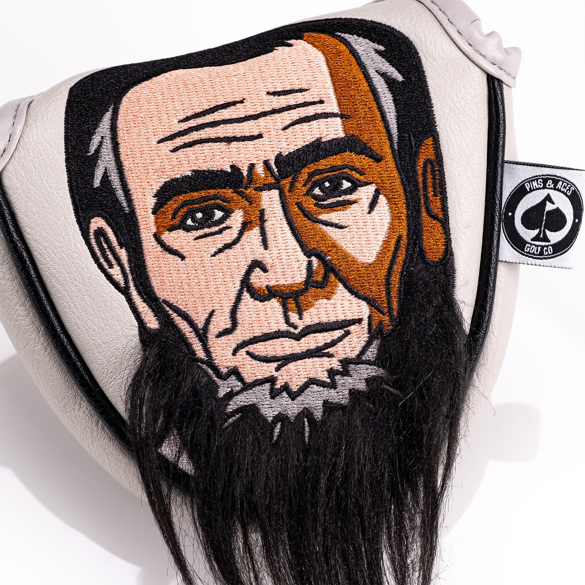 Lincoln - Mallet Putter Cover - Image 6