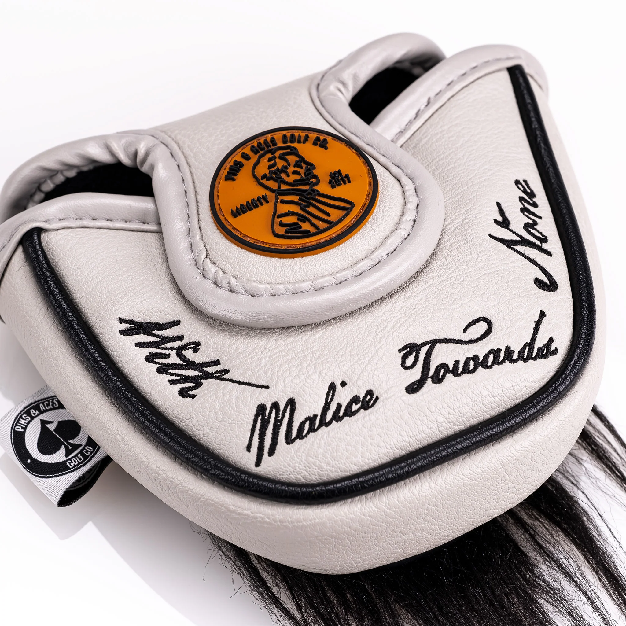 Lincoln - Mallet Putter Cover - Image 8