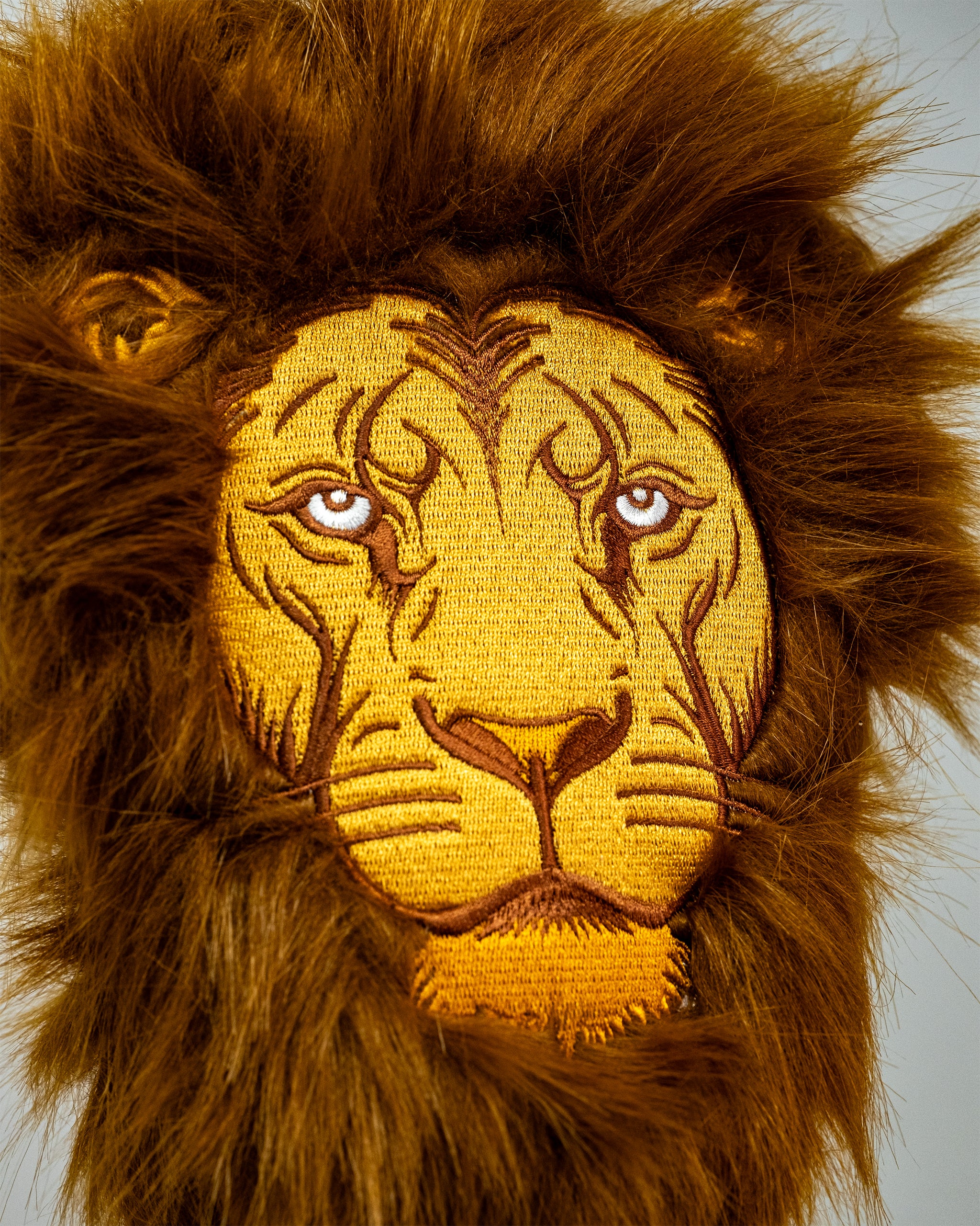 Lion Driver Cover - Image 11