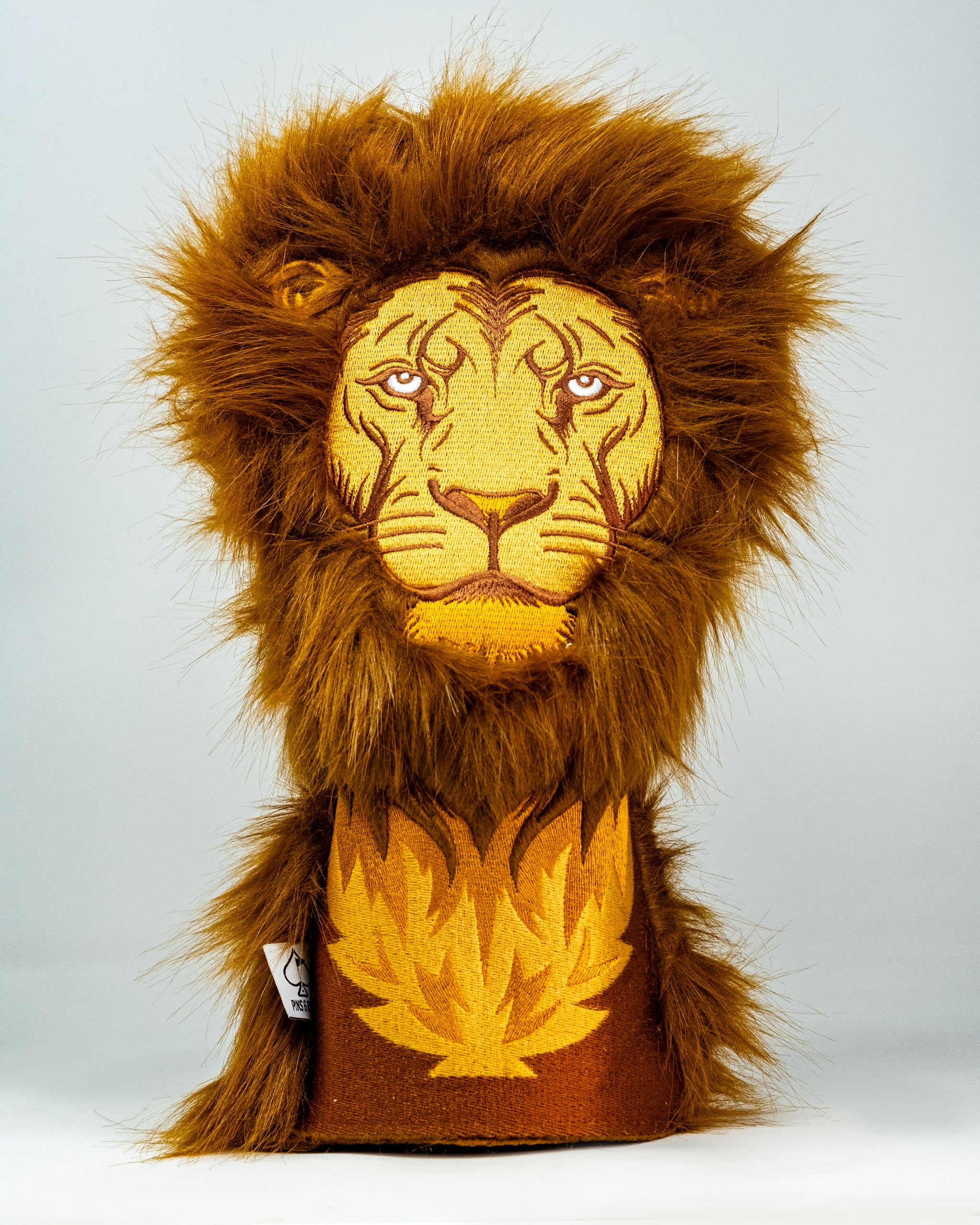 Lion Driver Cover - Image 15