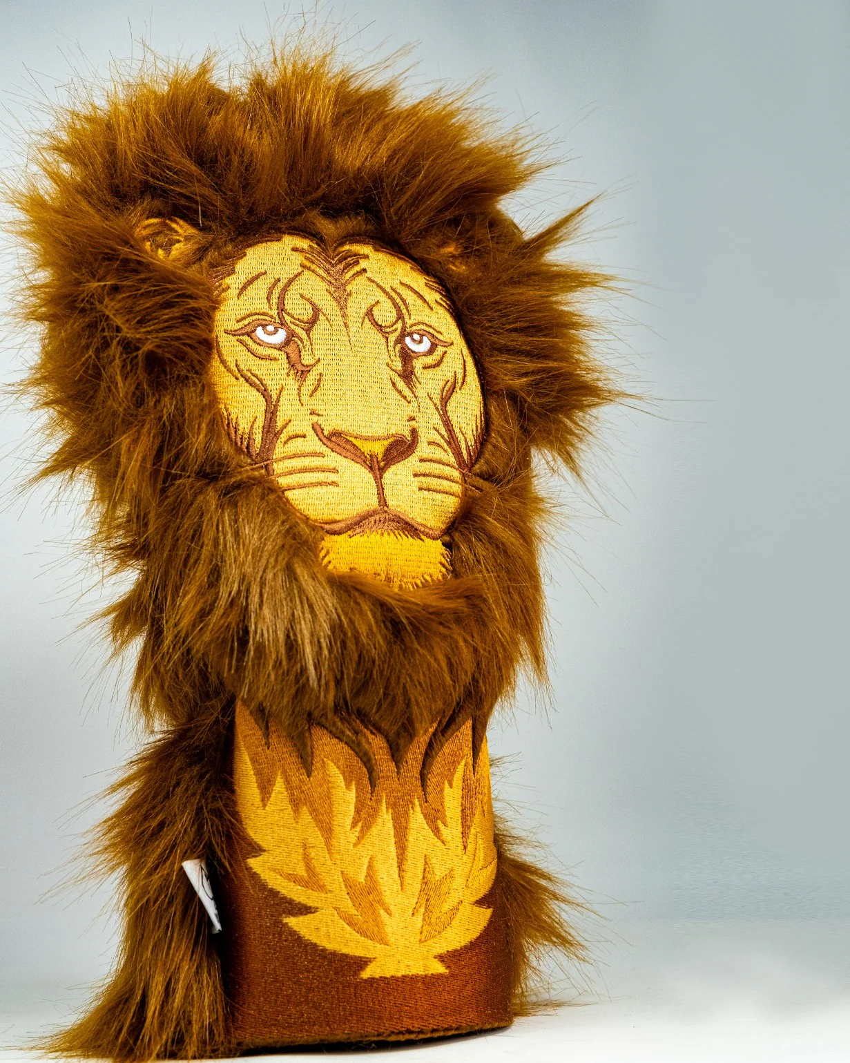 Lion Driver Cover - Image 4