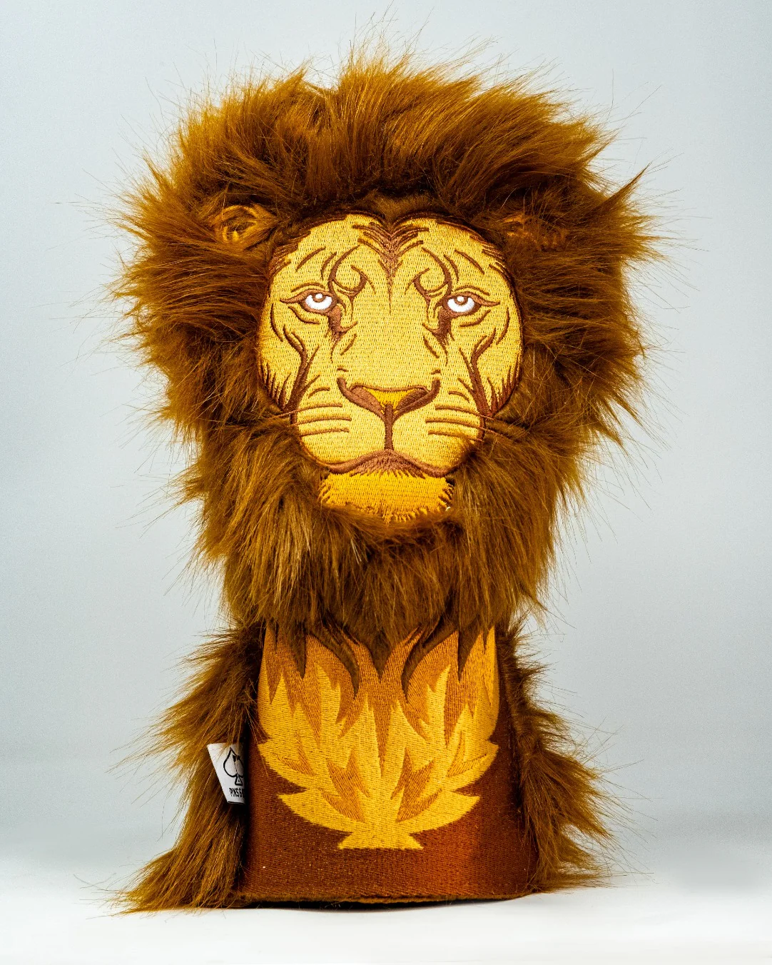 Lion Driver Cover - Image 6