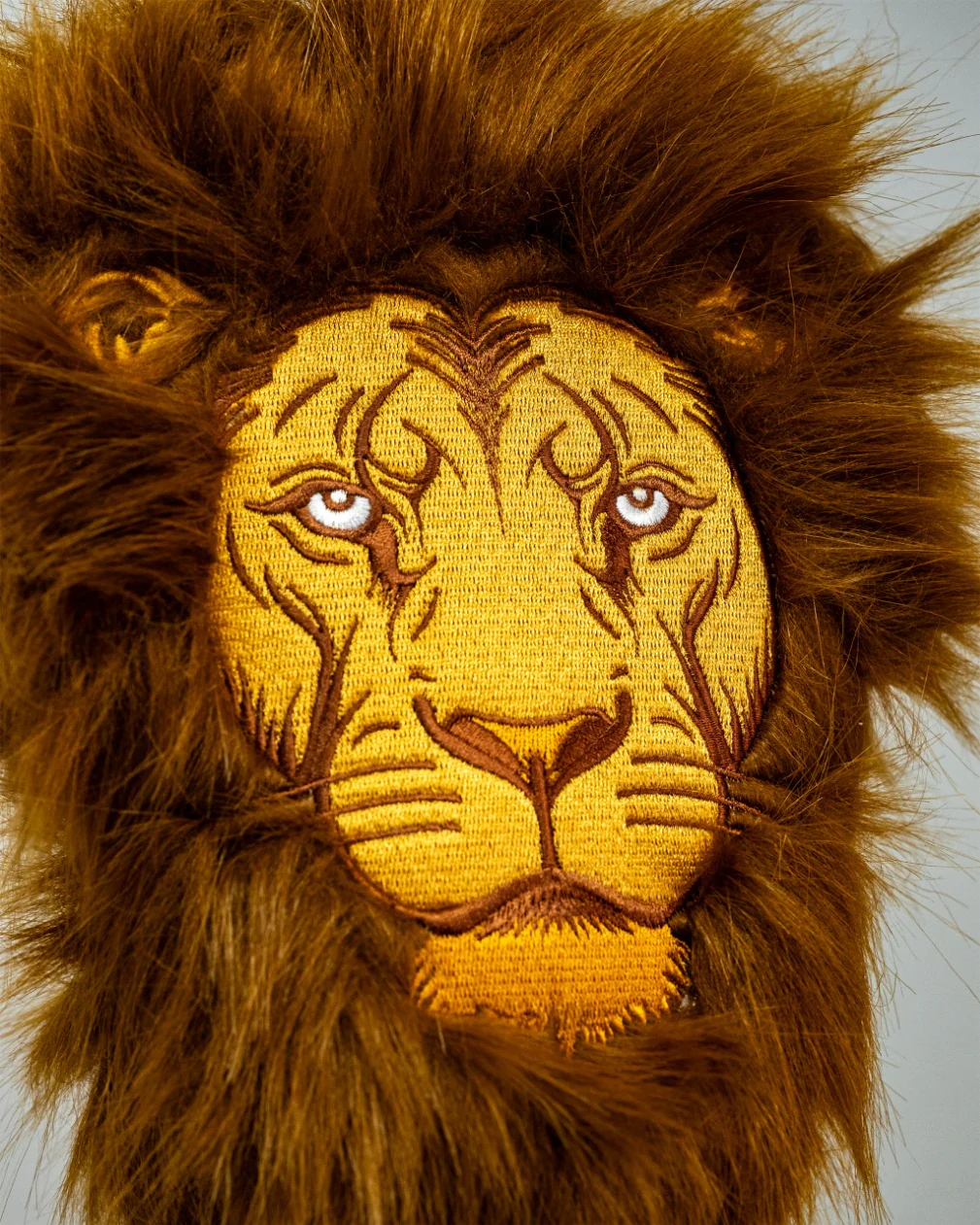Lion Driver Cover - Image 7